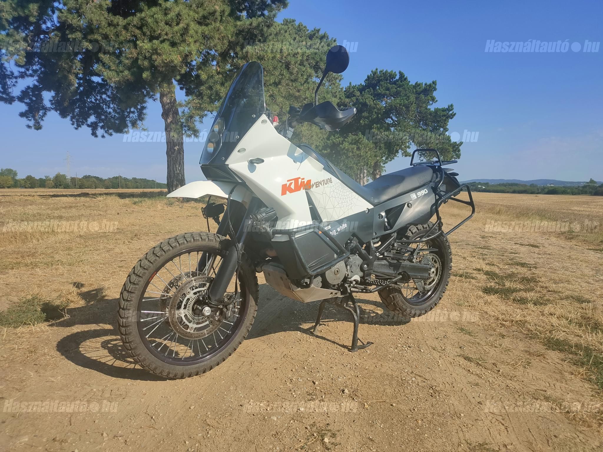 KTM 990 ADVENTURE 2010/5 - 1