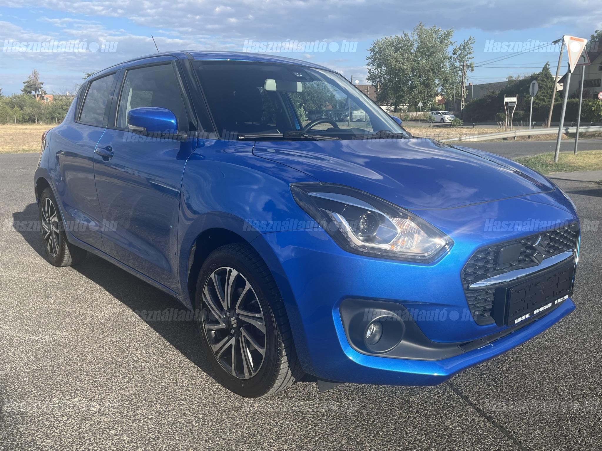 SUZUKI SWIFT 2022/1 - 1