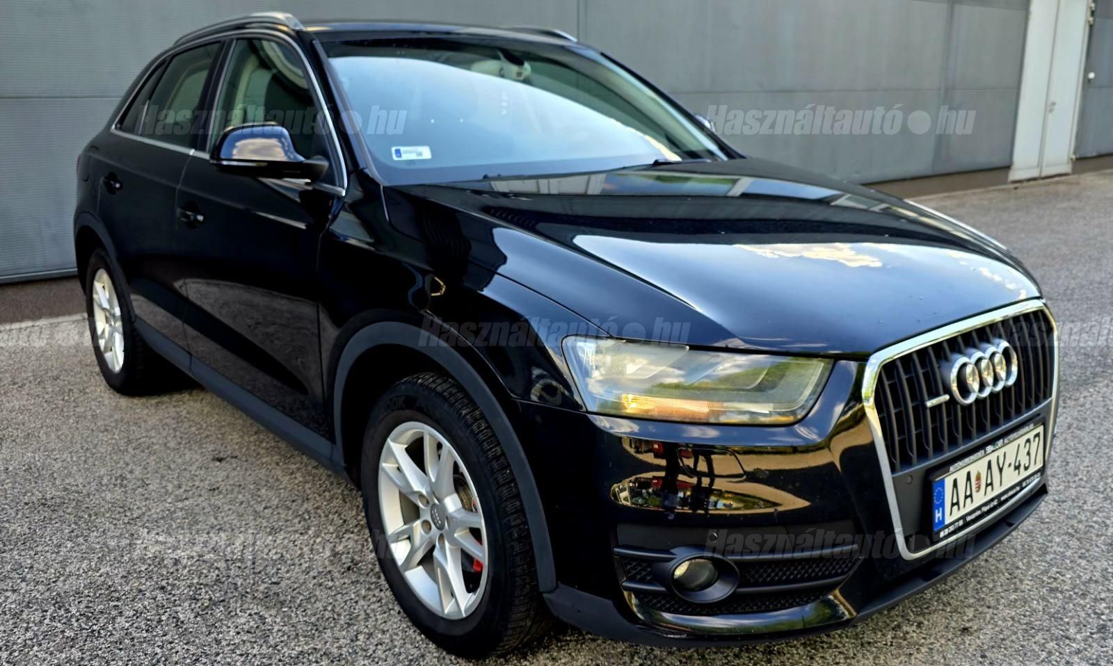 AUDI Q3 2012 - 1