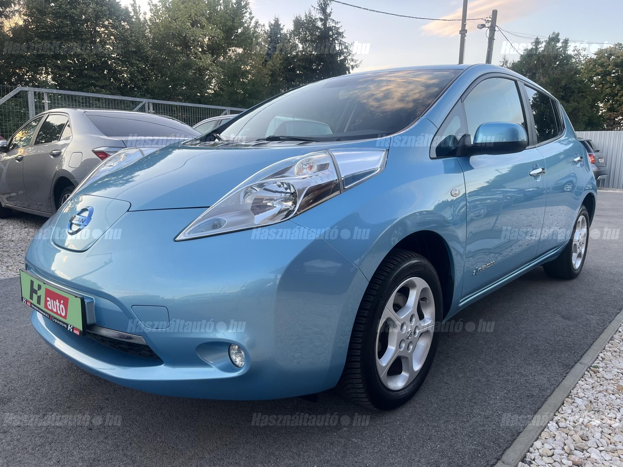 NISSAN LEAF 2015/8 - 1