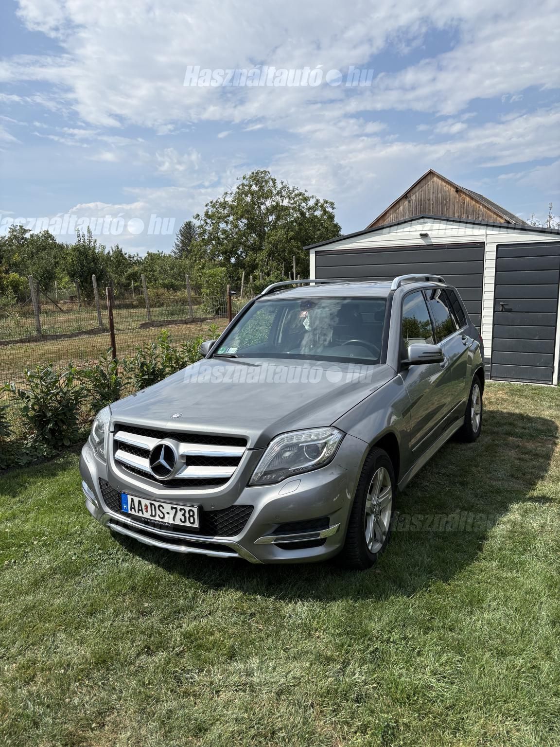 MERCEDES-BENZ GLK 220 2015/7 - 1