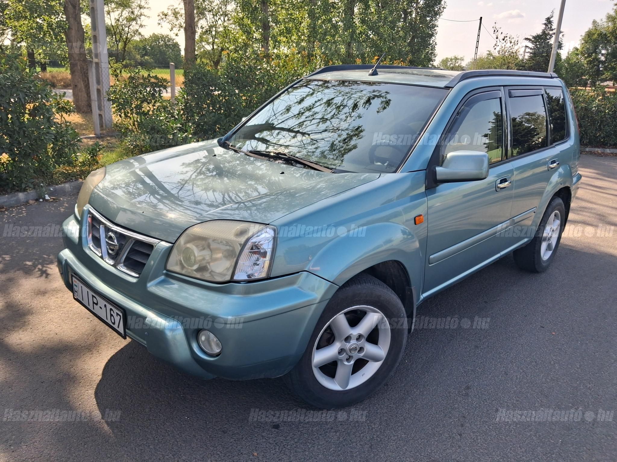 NISSAN X-TRAIL 2003 - 1