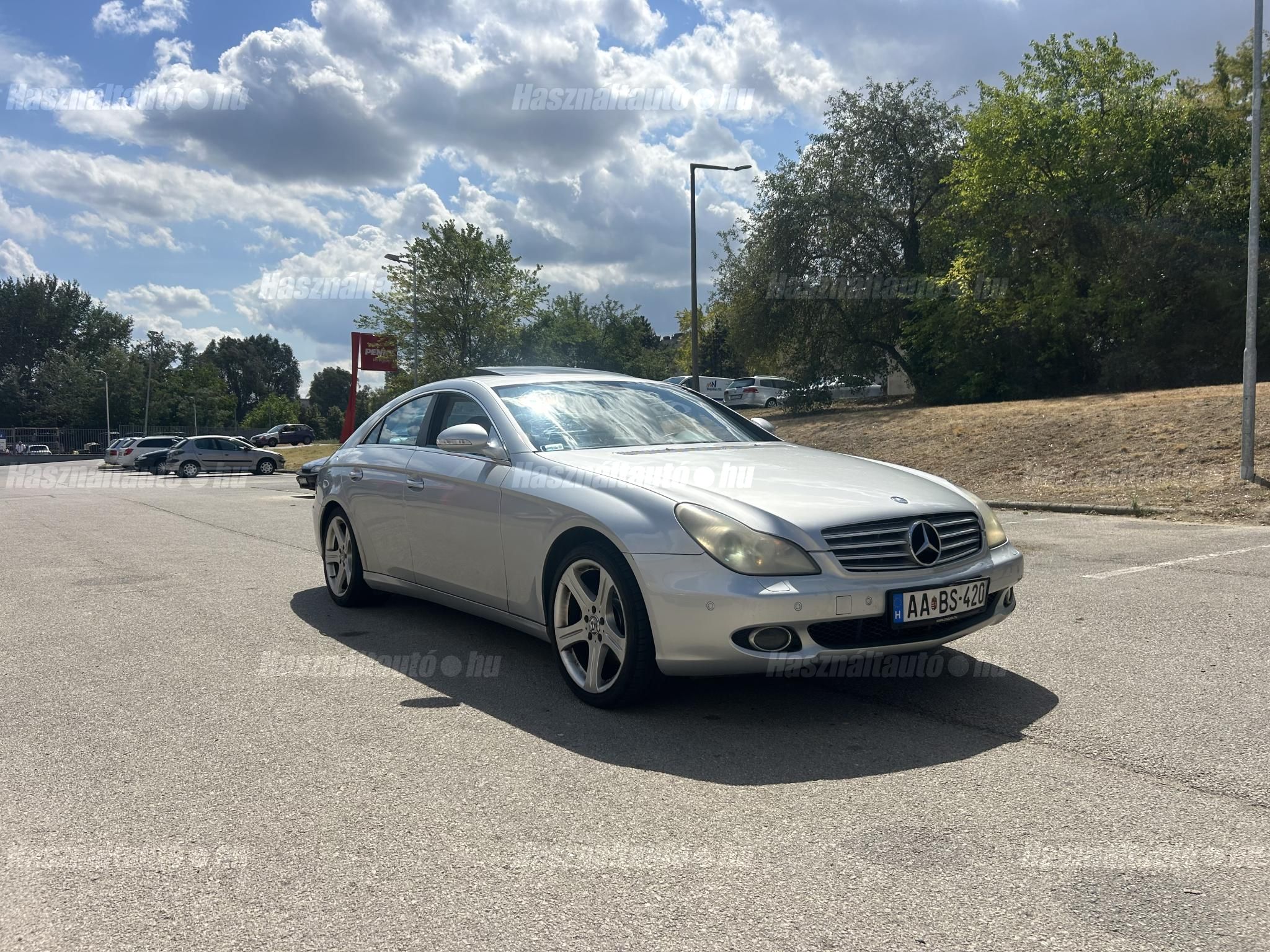 MERCEDES-BENZ CLS 350 2004/8 - 1