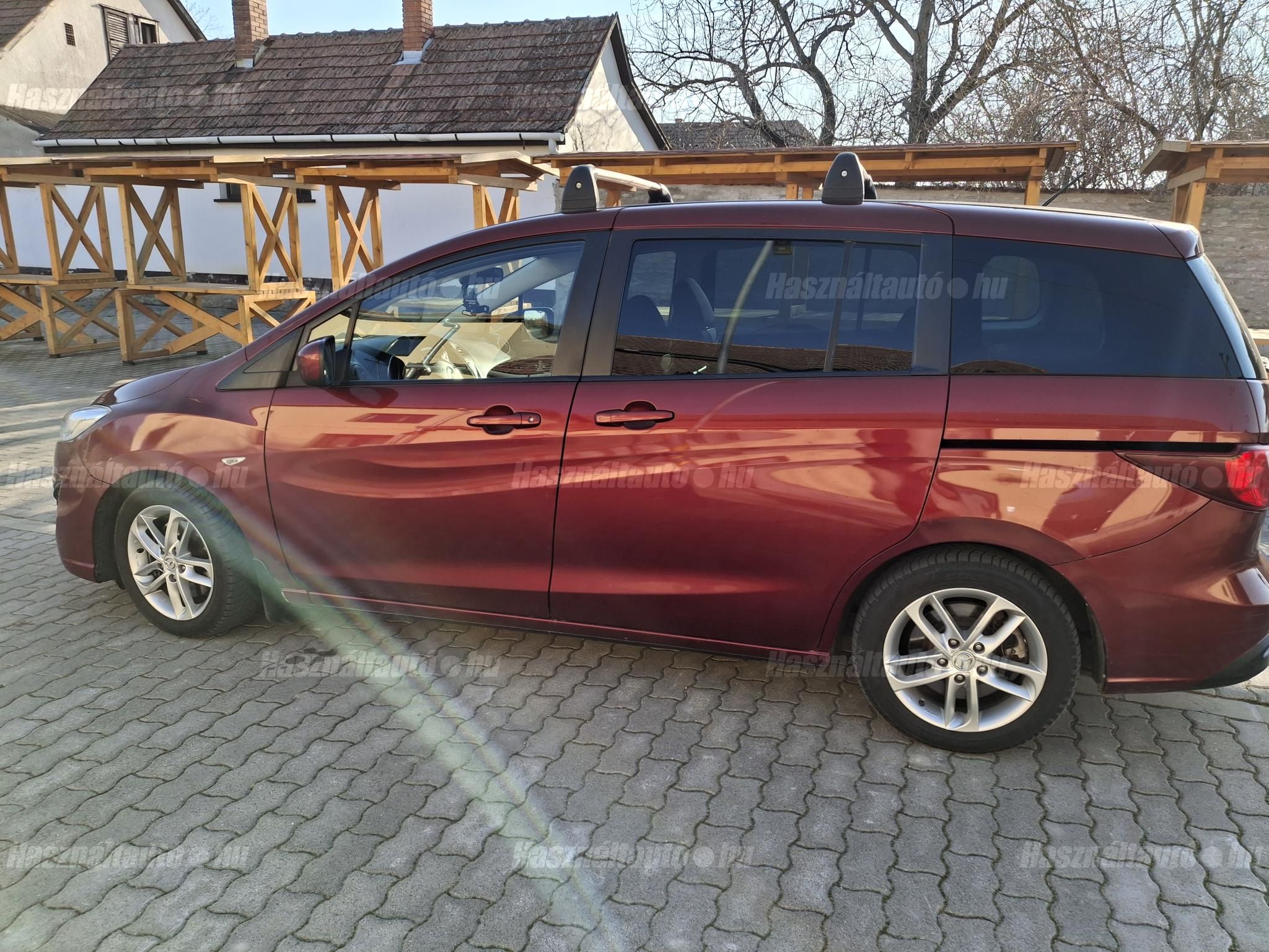 MAZDA 5 2011/9 - 1