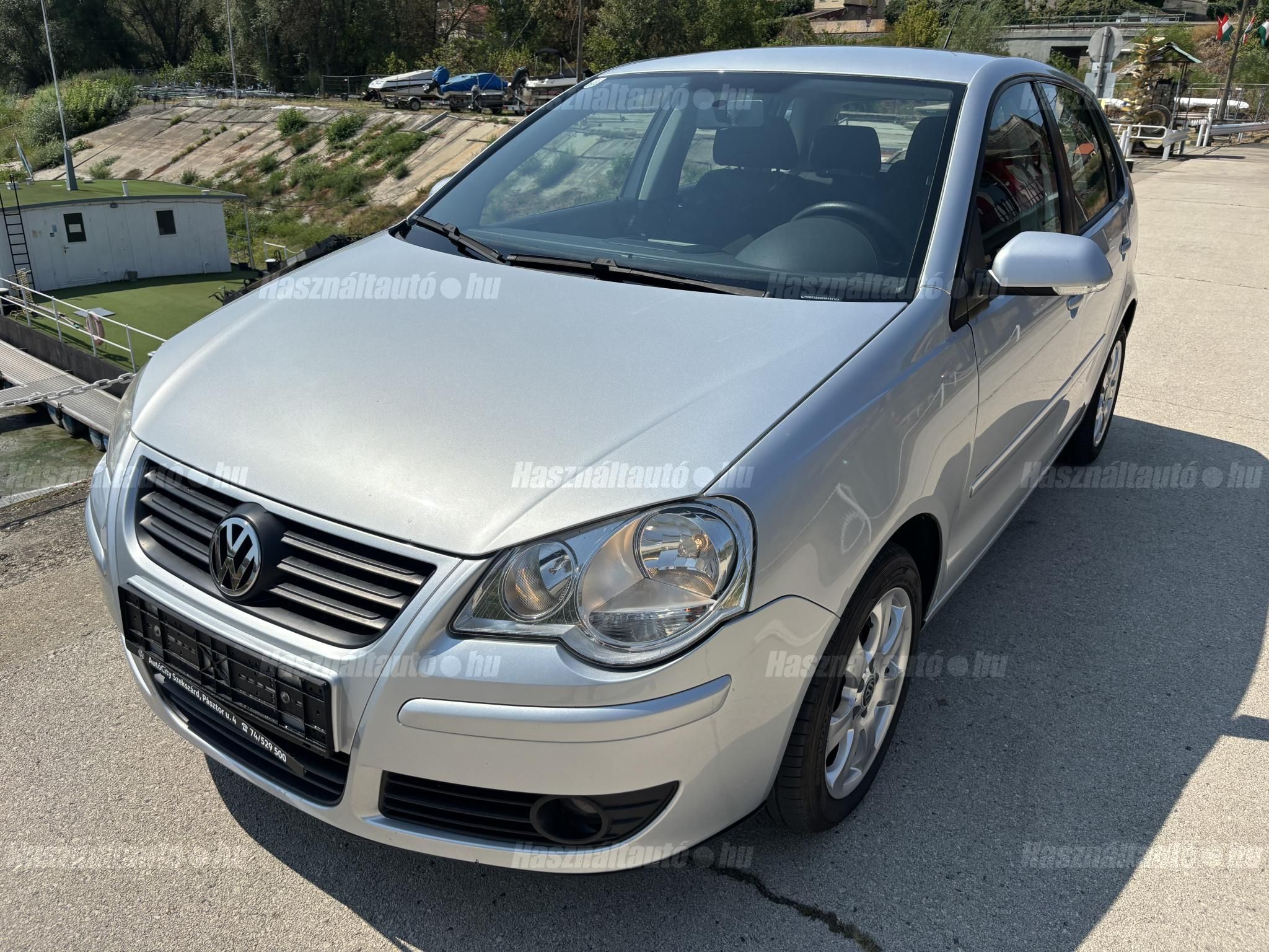 VOLKSWAGEN POLO IV 2008/3 - 1