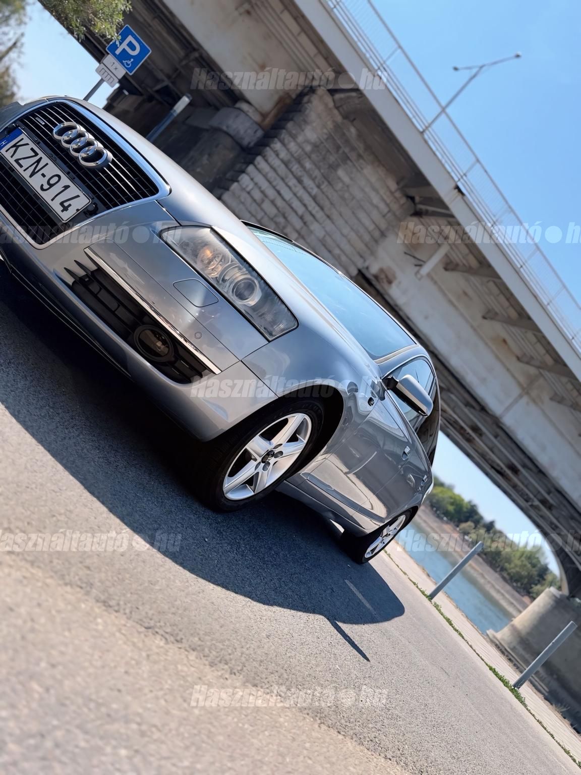 AUDI A6 2007/12 - 1