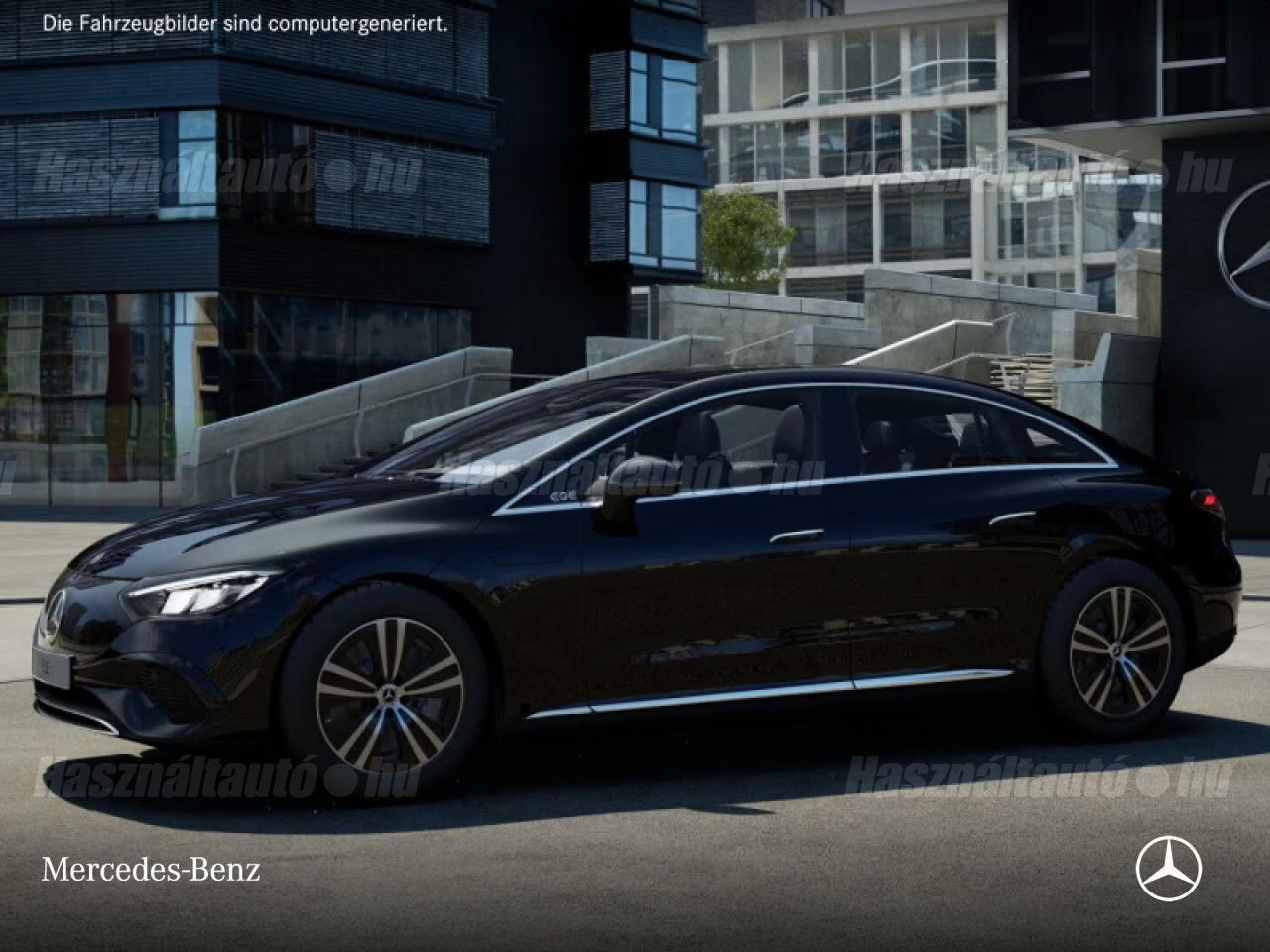 MERCEDES-BENZ EQE 2023/7 - 1