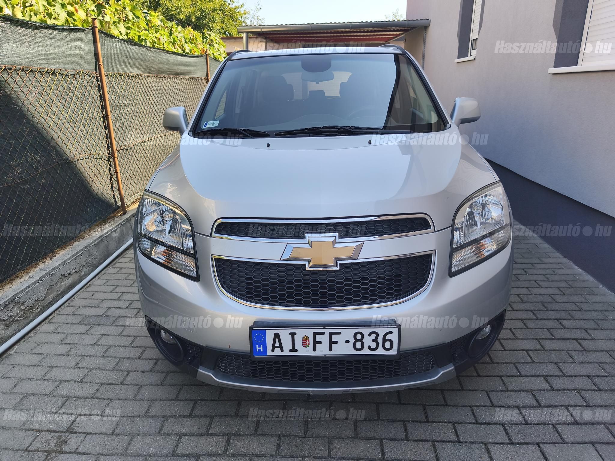 CHEVROLET ORLANDO 2011/7 - 1