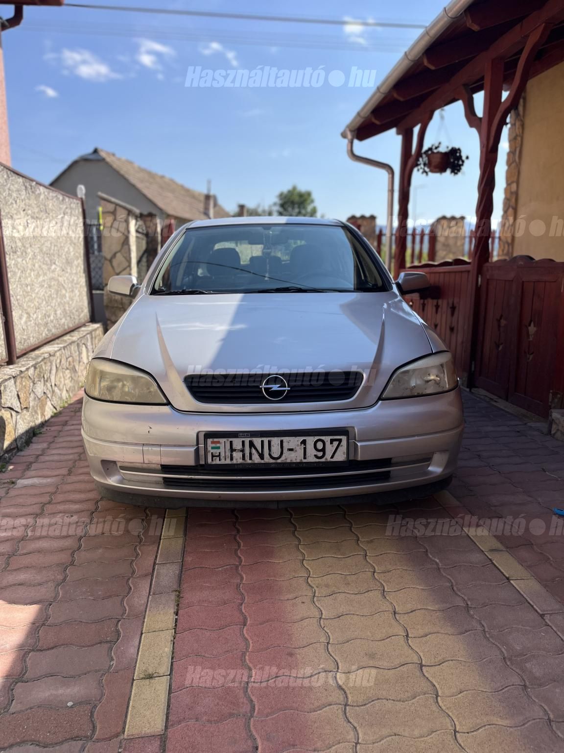 OPEL ASTRA G 2001/11 - 1