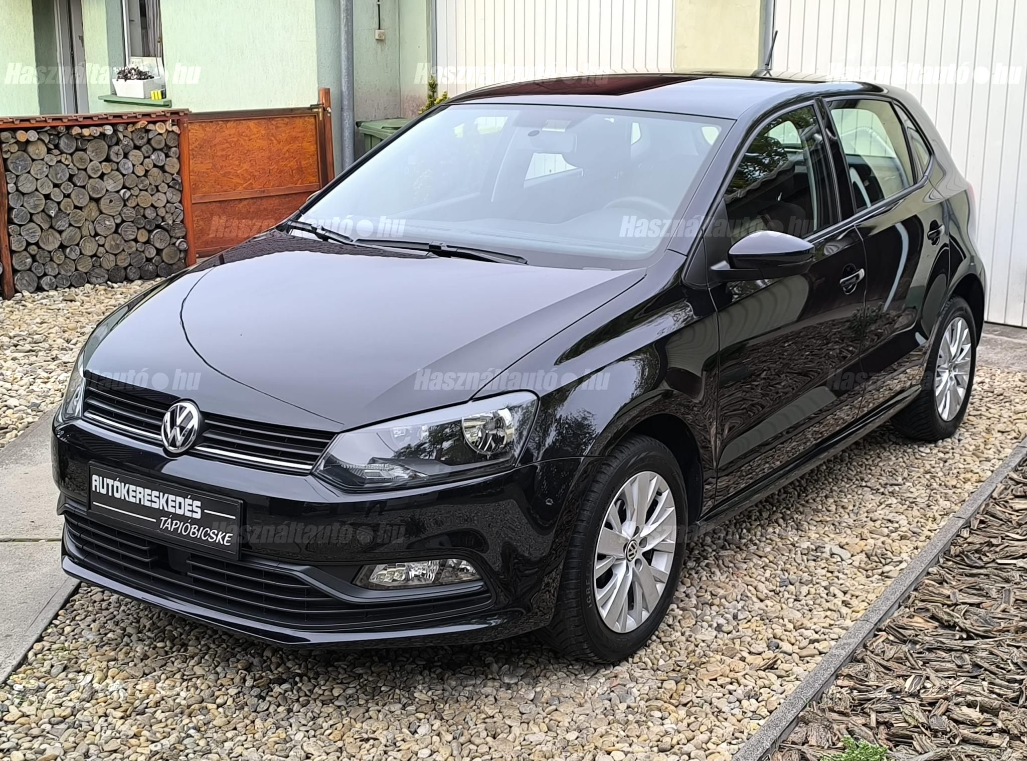 VOLKSWAGEN POLO V 2014/6 - 1