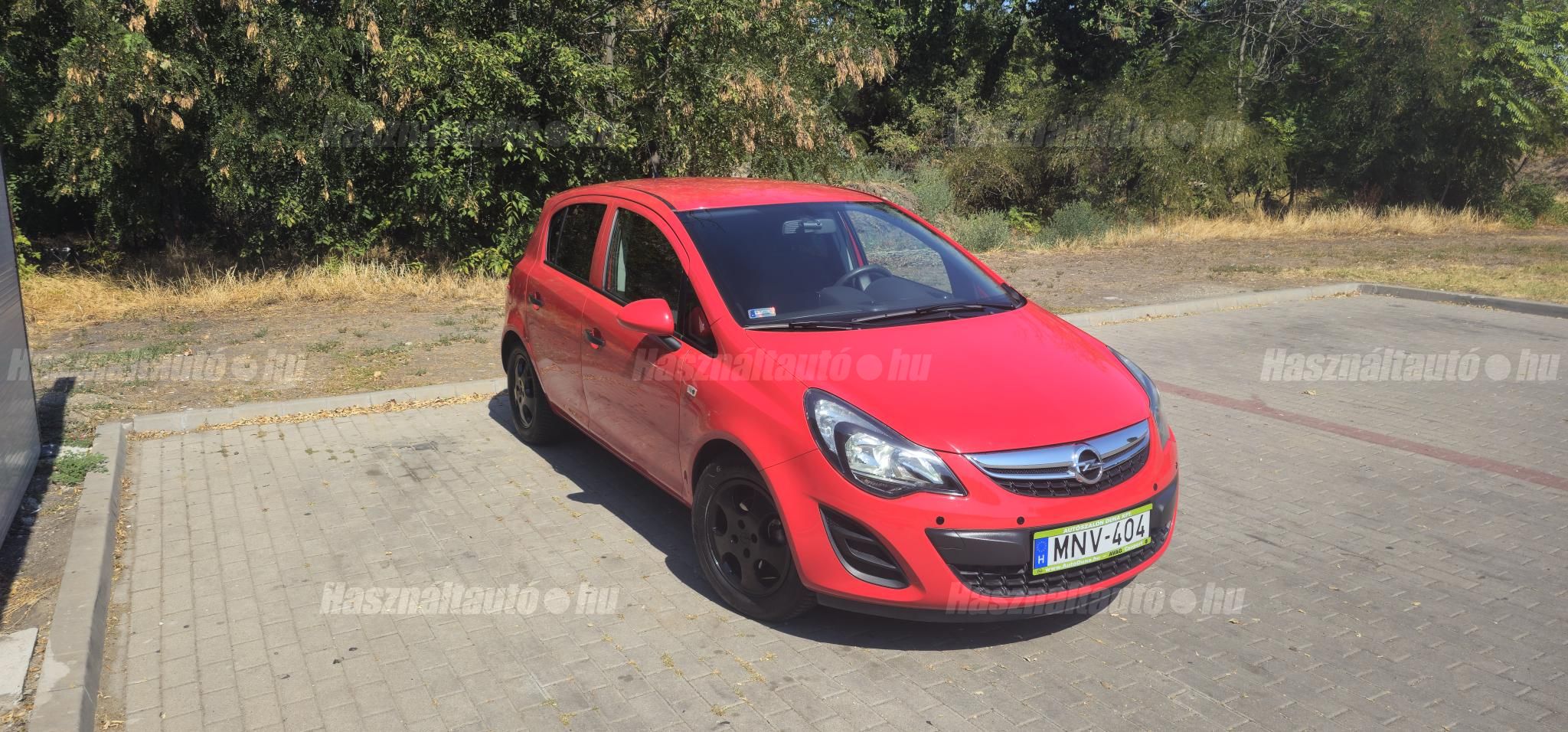 OPEL CORSA D 2013/12 - 1