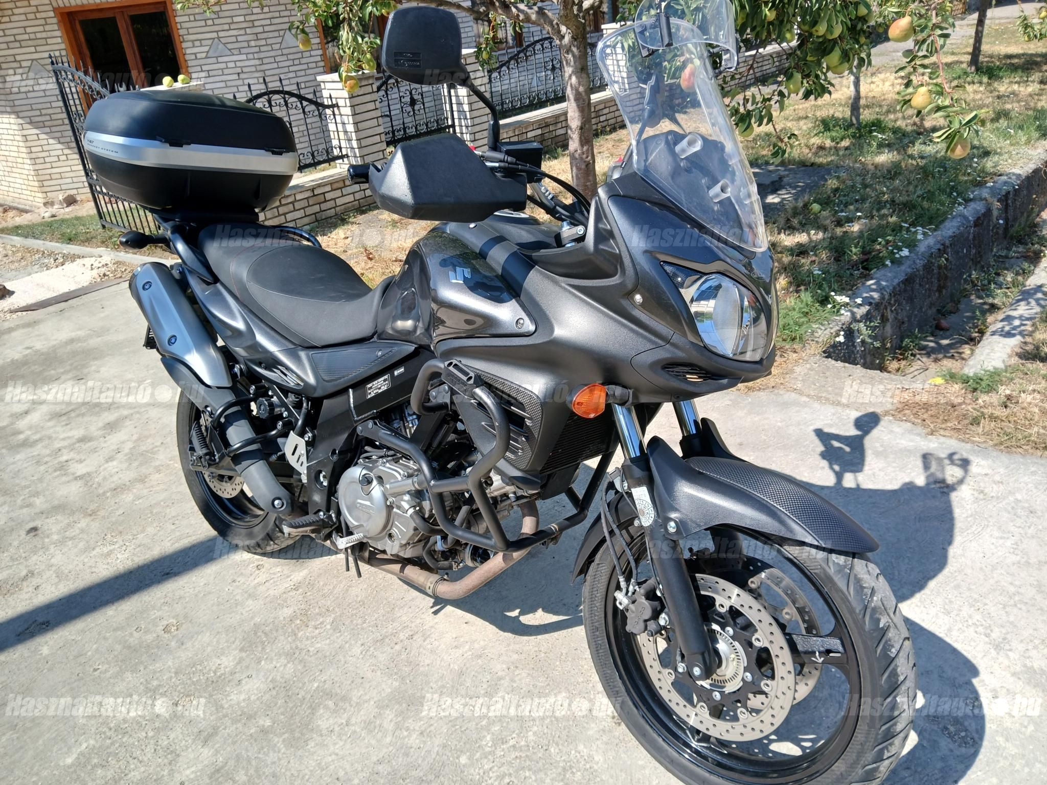 SUZUKI DL 650 2015/7 - 1