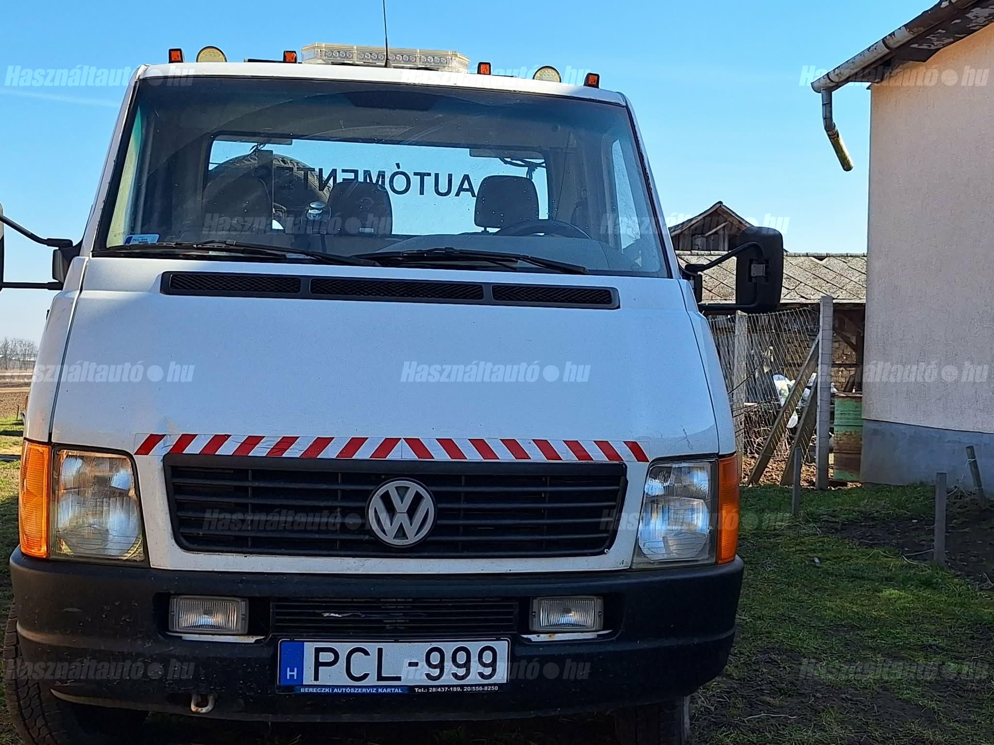 VOLKSWAGEN 1997 - 1