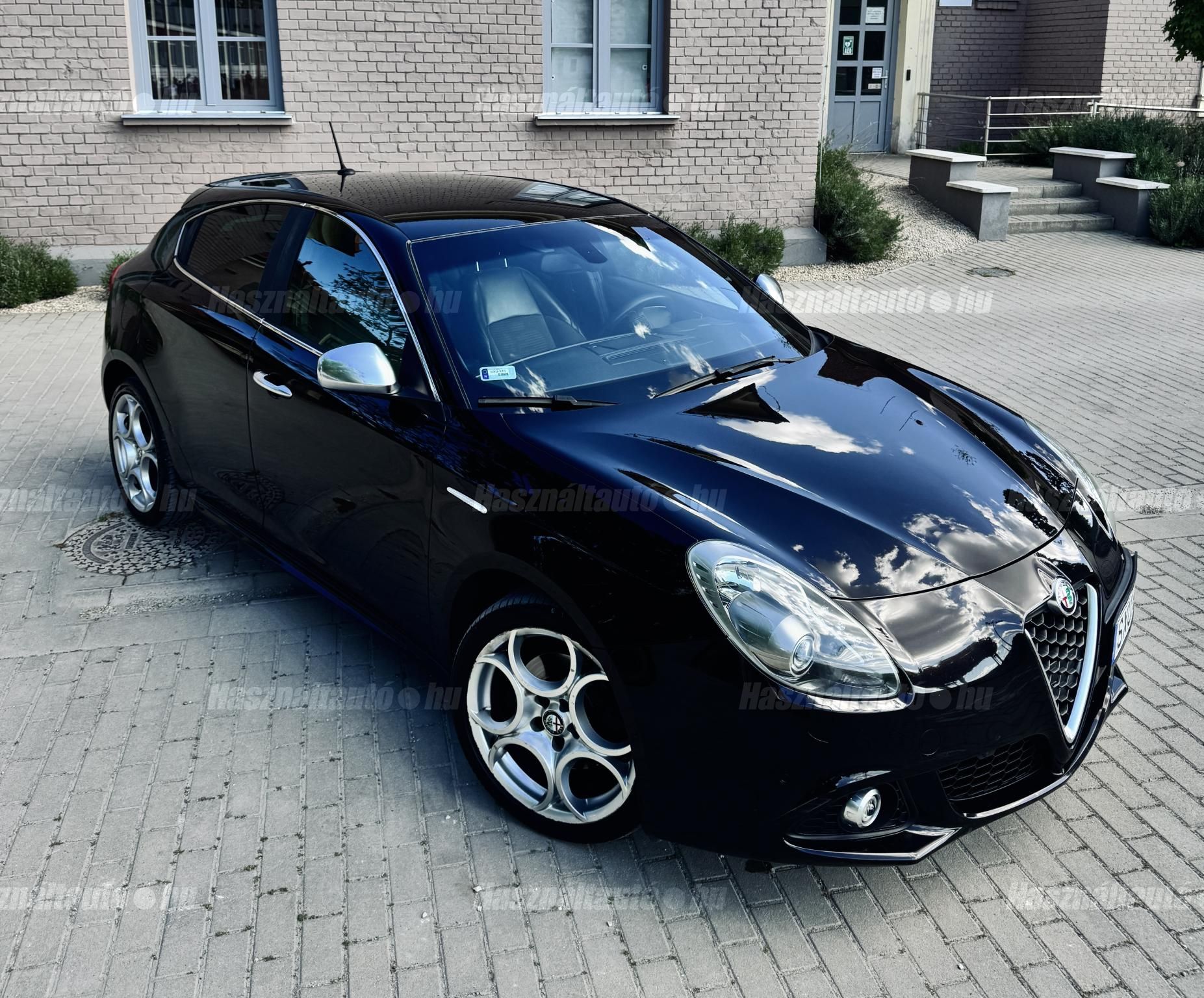 ALFA ROMEO GIULIETTA 2016/2 - 1