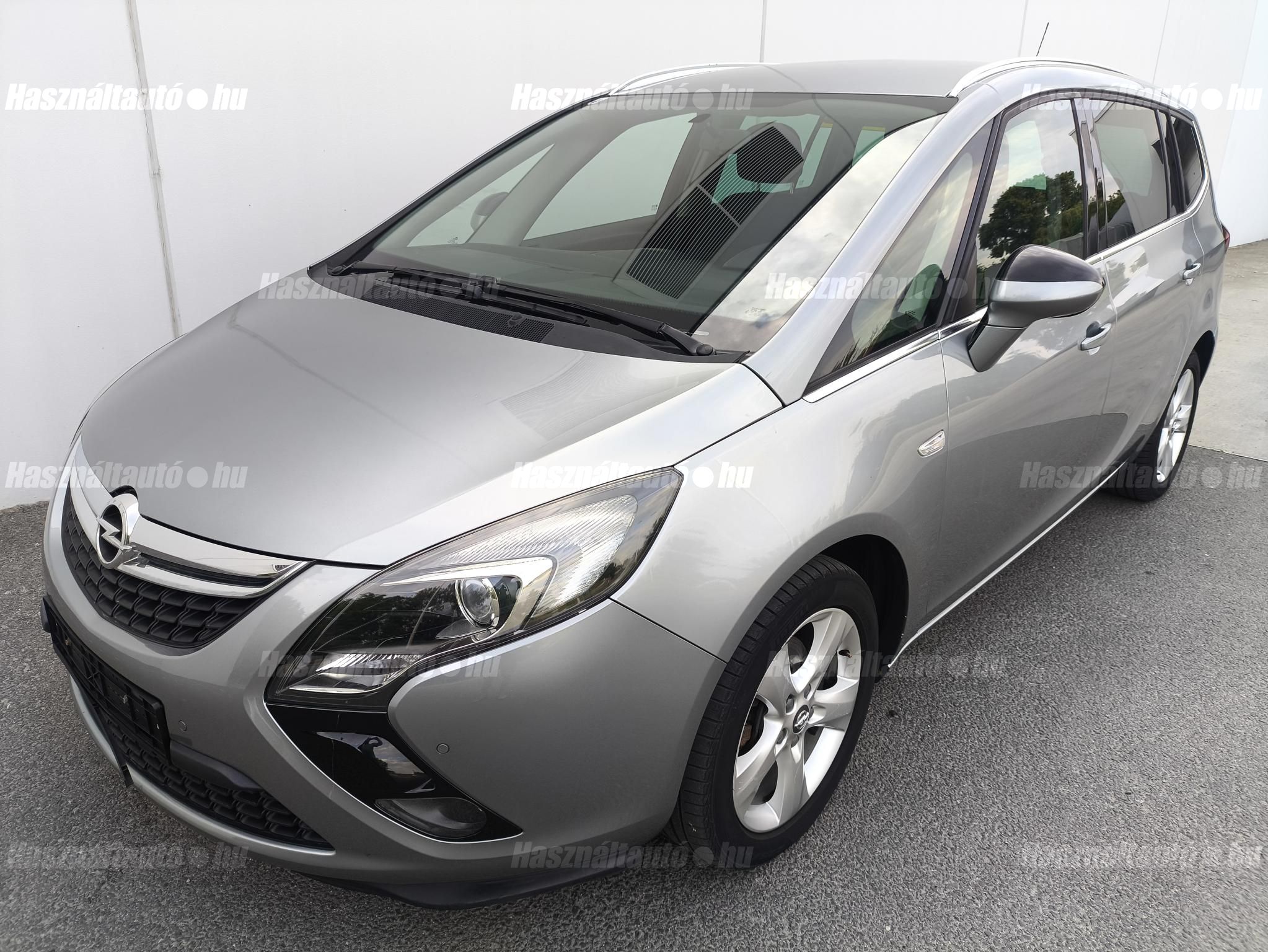 OPEL ZAFIRA TOURER 2012/3 - 1