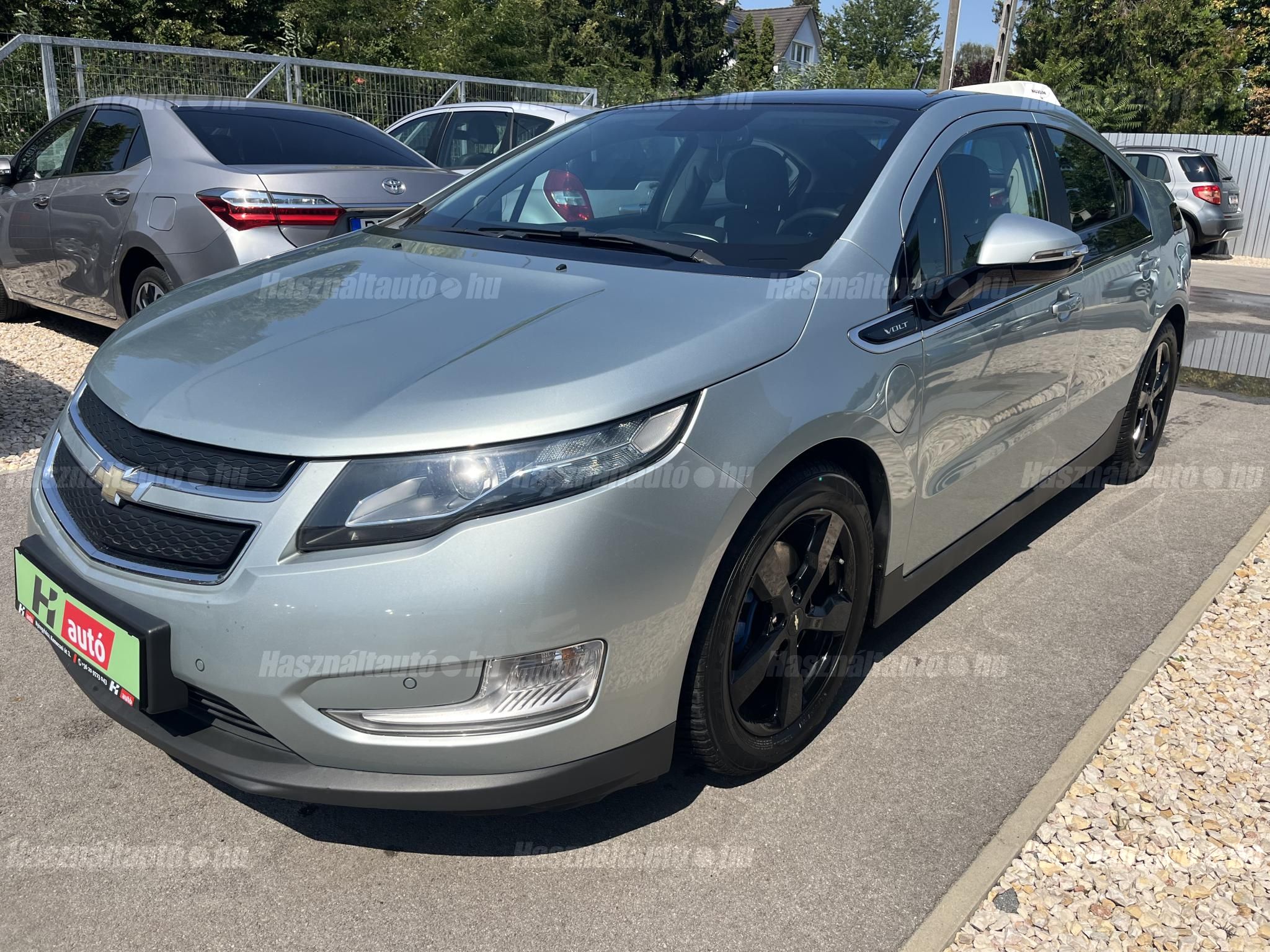 CHEVROLET VOLT 2012/12 - 1