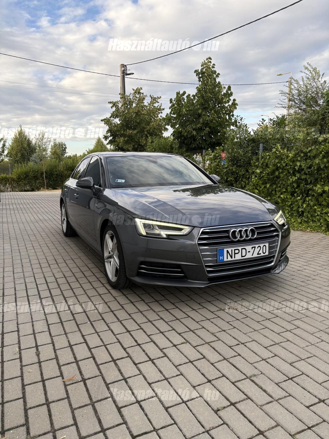 AUDI A4 2016/7 - 1