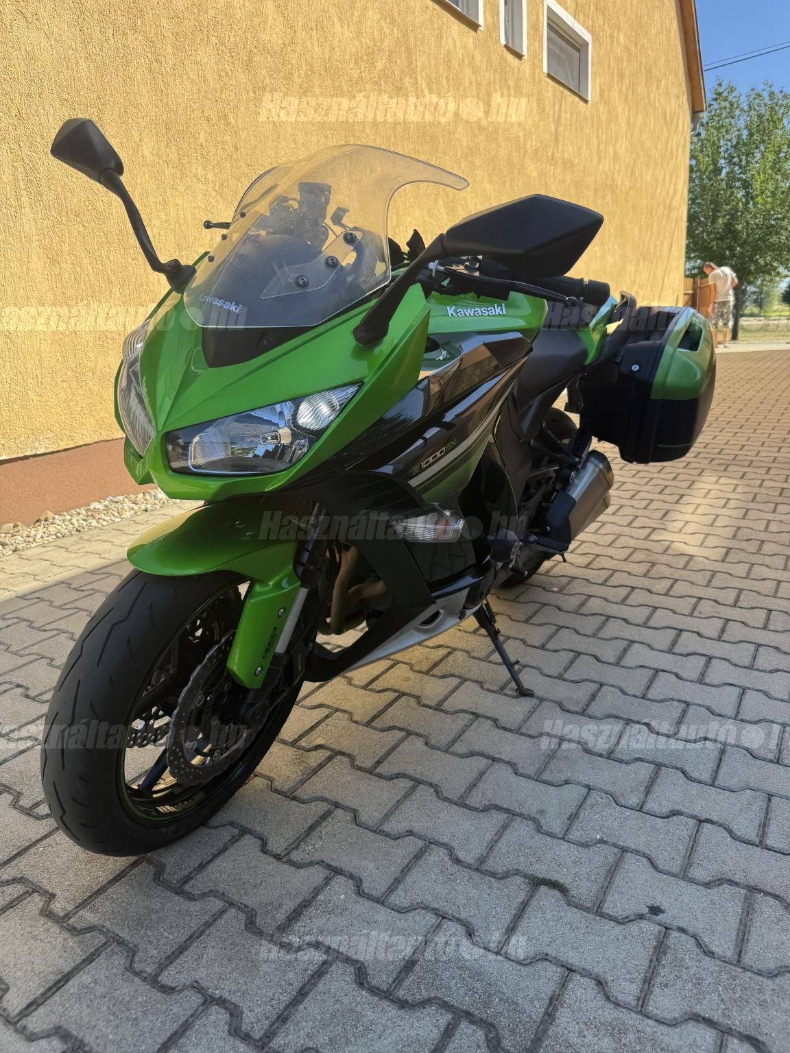 KAWASAKI Z 1000 SX 2016/6 - 1