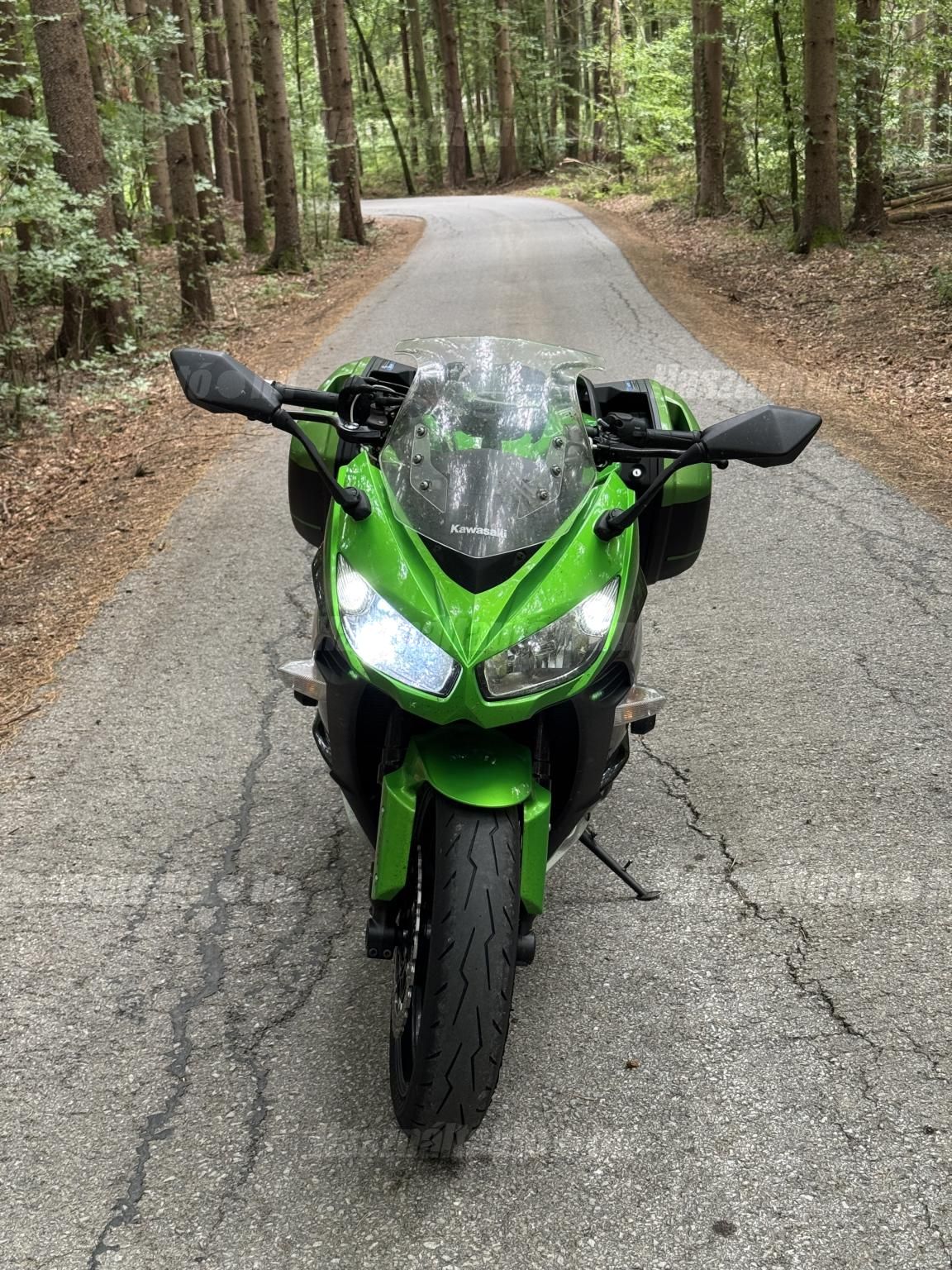 KAWASAKI Z 1000 SX 2016/6 - 1