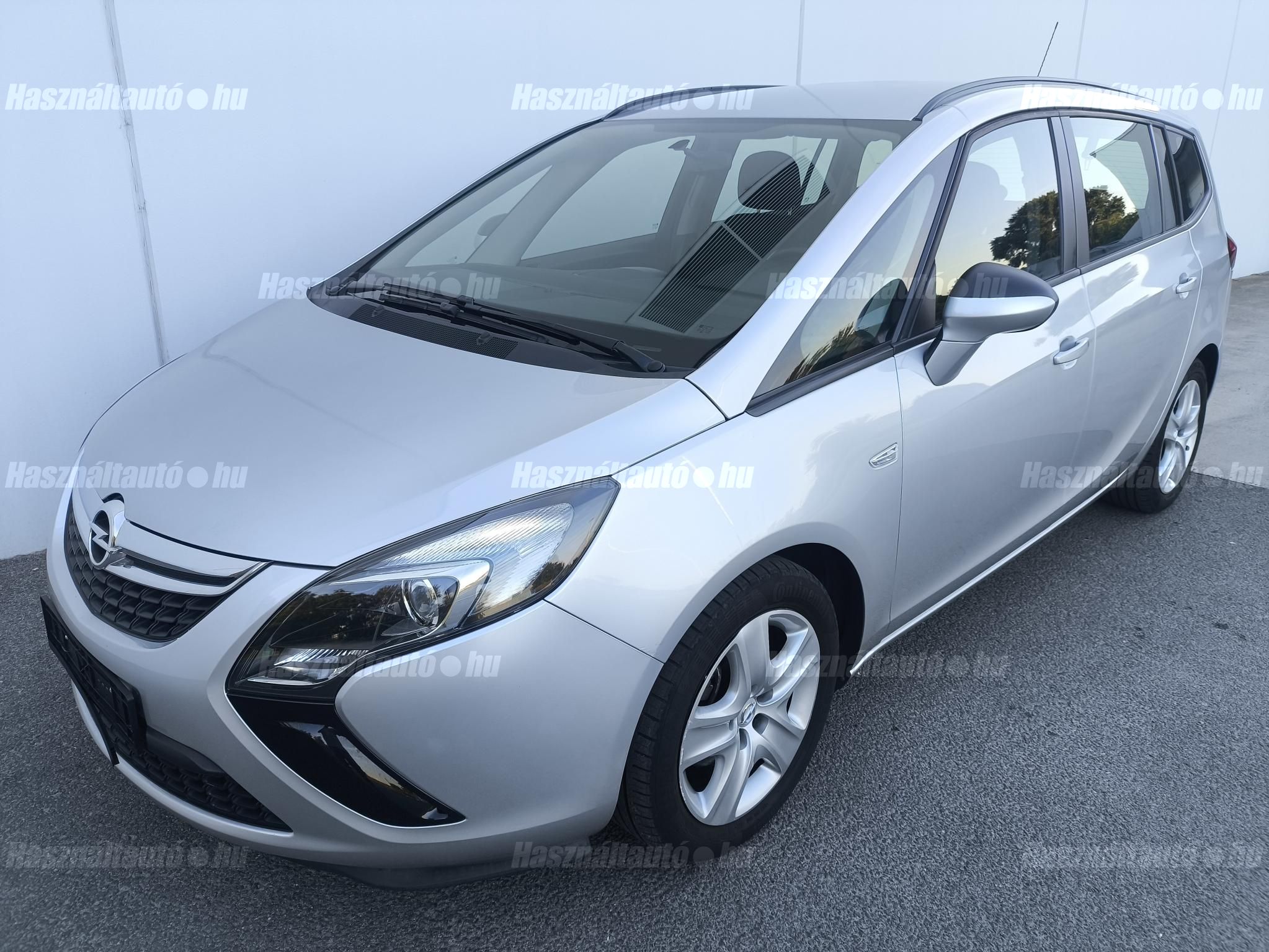 OPEL ZAFIRA TOURER 2013/7 - 1