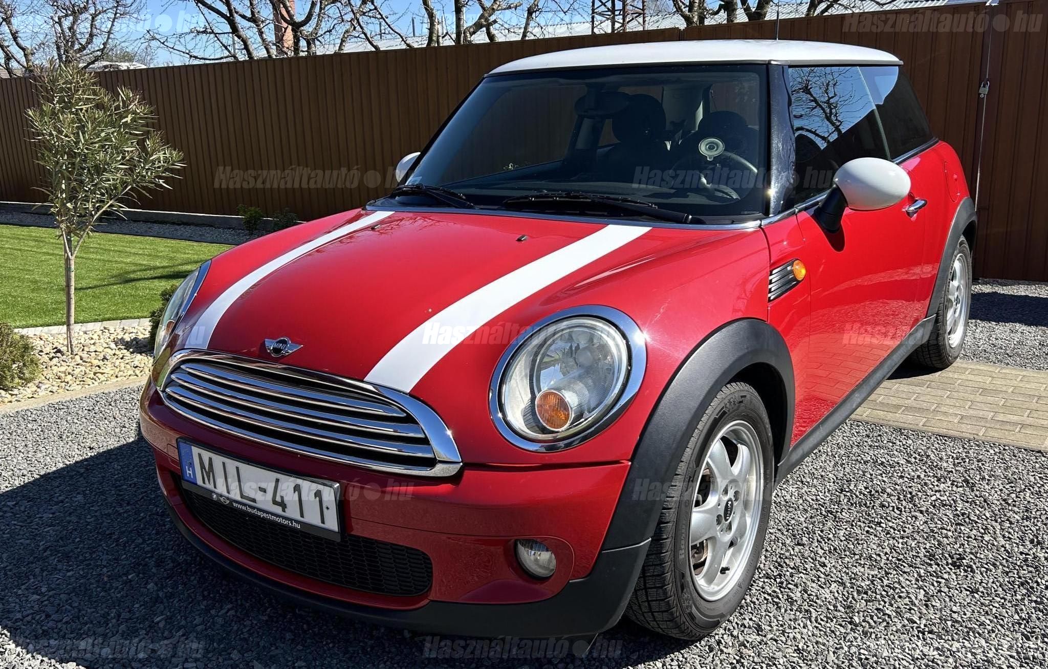 MINI COOPER 2008/9 - 1
