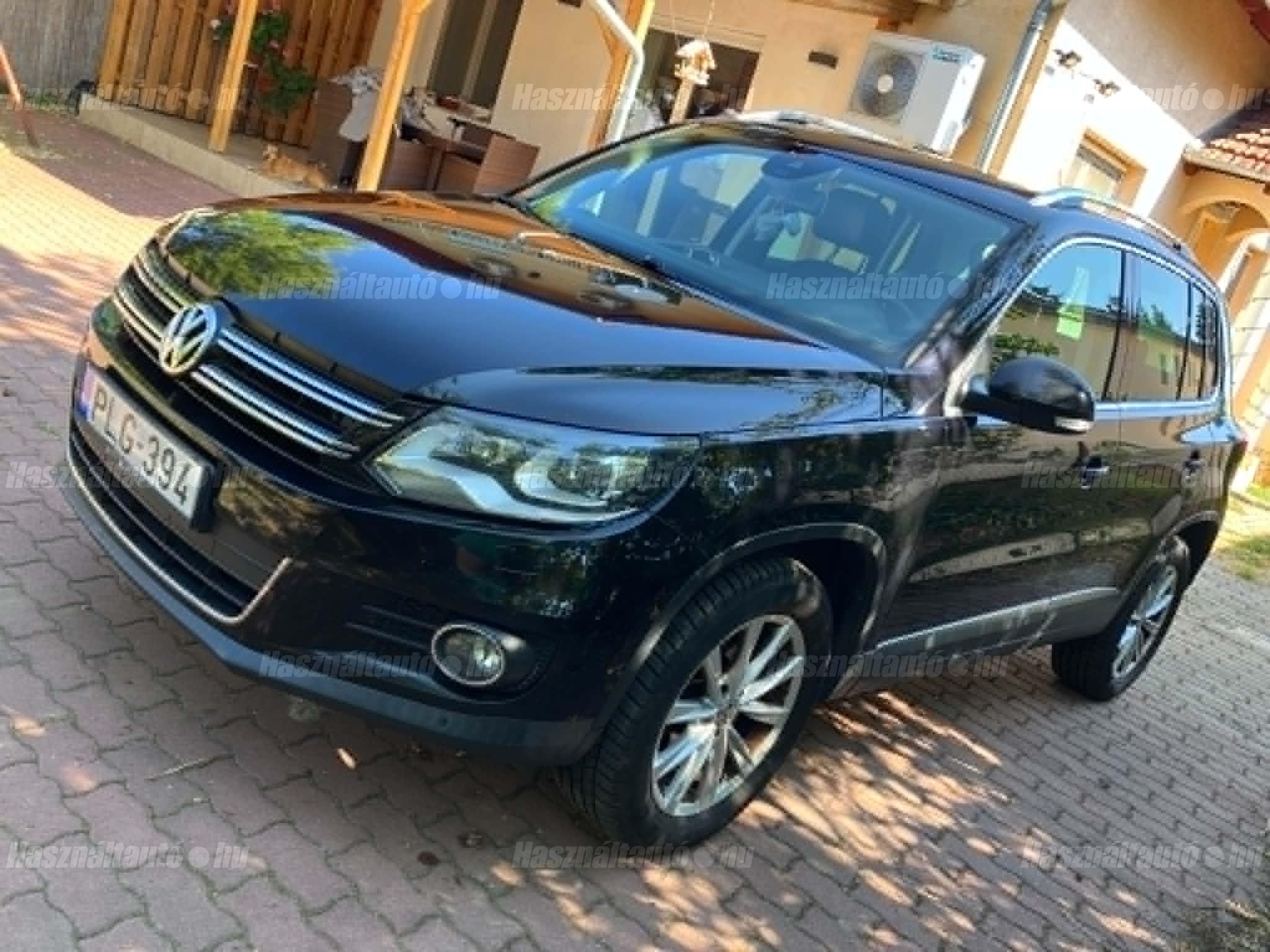 VOLKSWAGEN TIGUAN 2014/5 - 1
