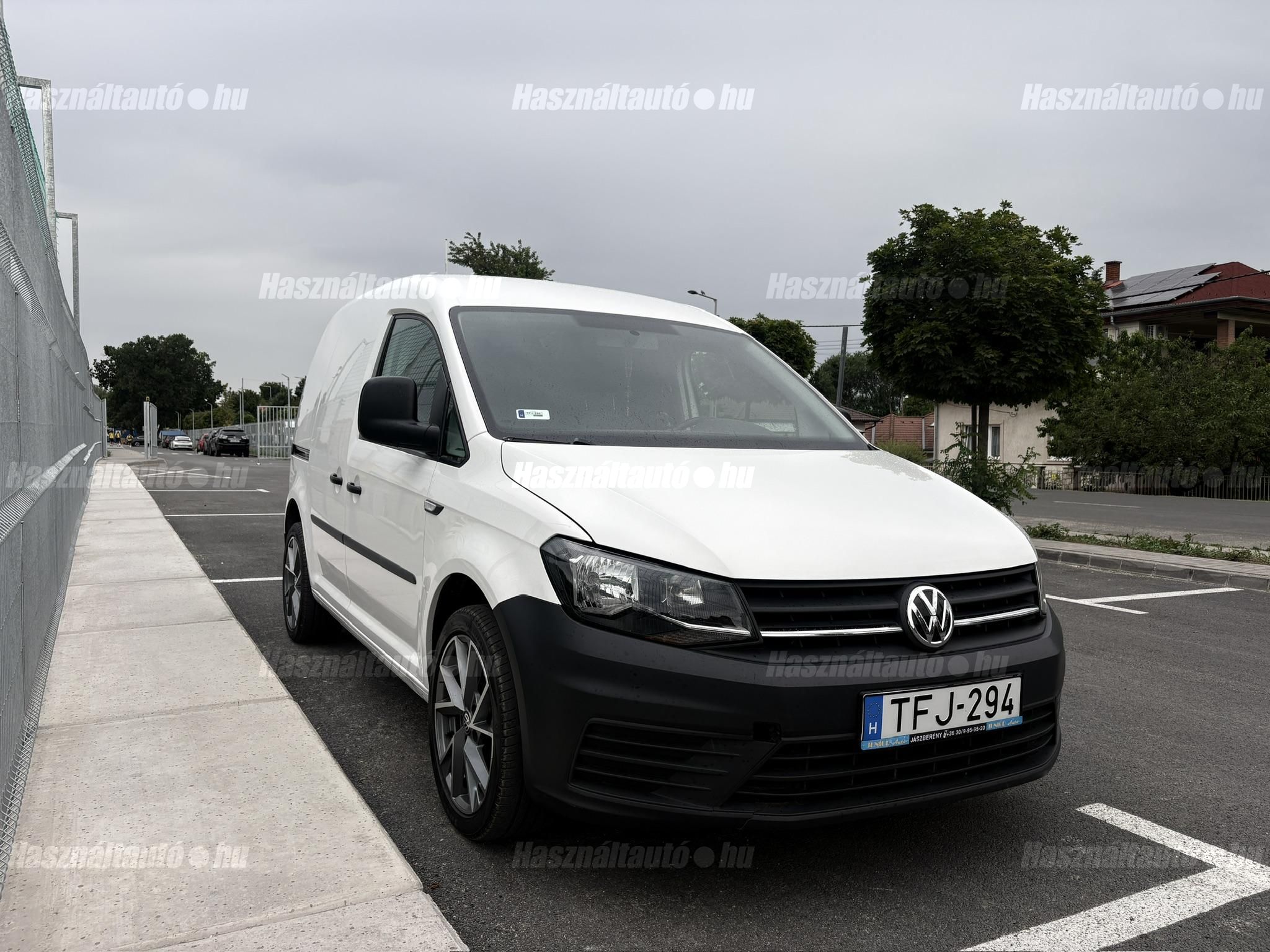 VOLKSWAGEN CADDY 2016/11 - 1