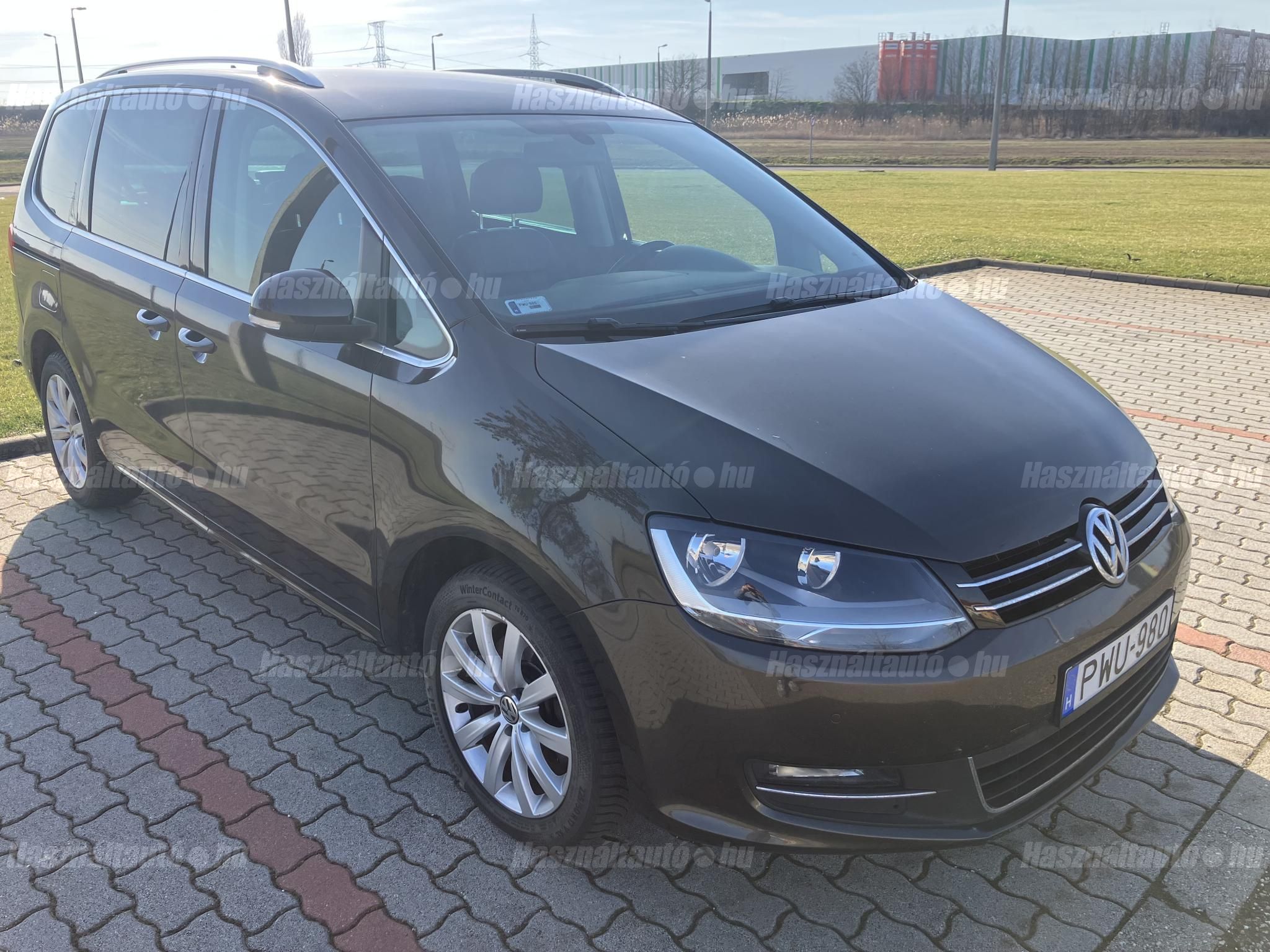 VOLKSWAGEN SHARAN 2014/11 - 1