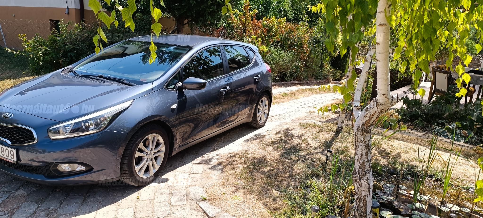 KIA CEE'D 2013/6 - 1