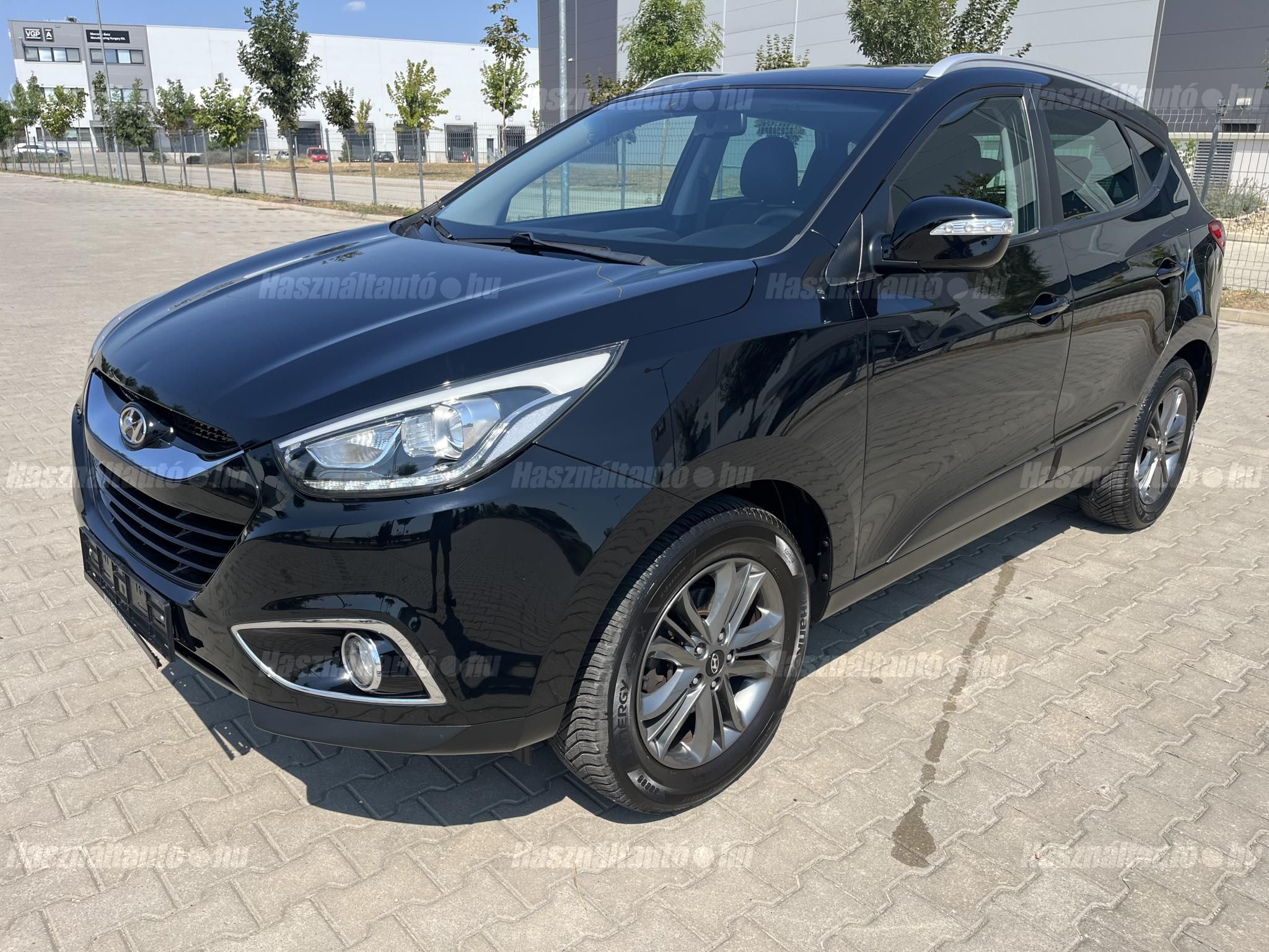 HYUNDAI IX35 2014/12 - 1