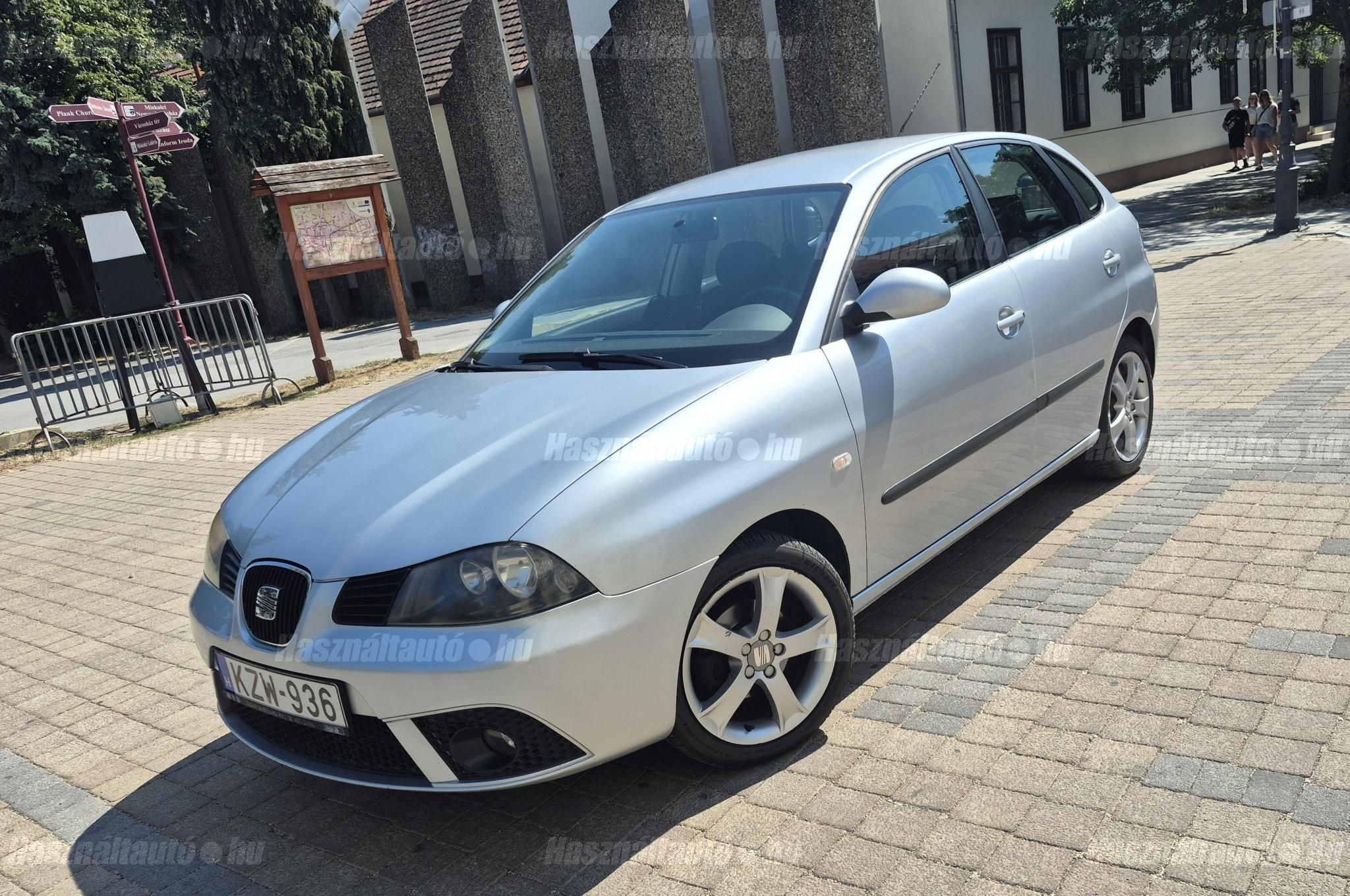SEAT IBIZA 2008/6 - 1