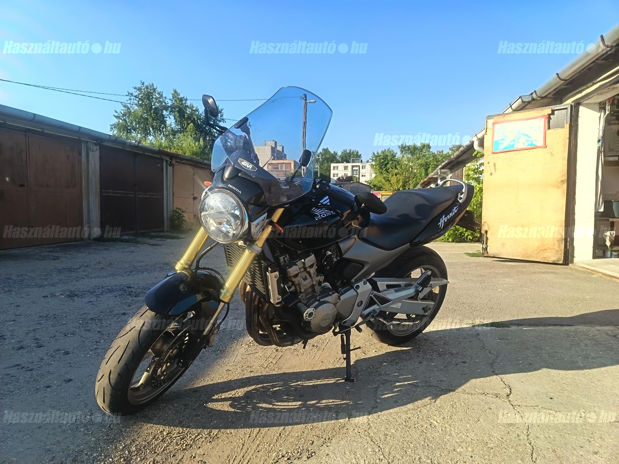HONDA CB 600 F (HORNET) 2006/5 - 1