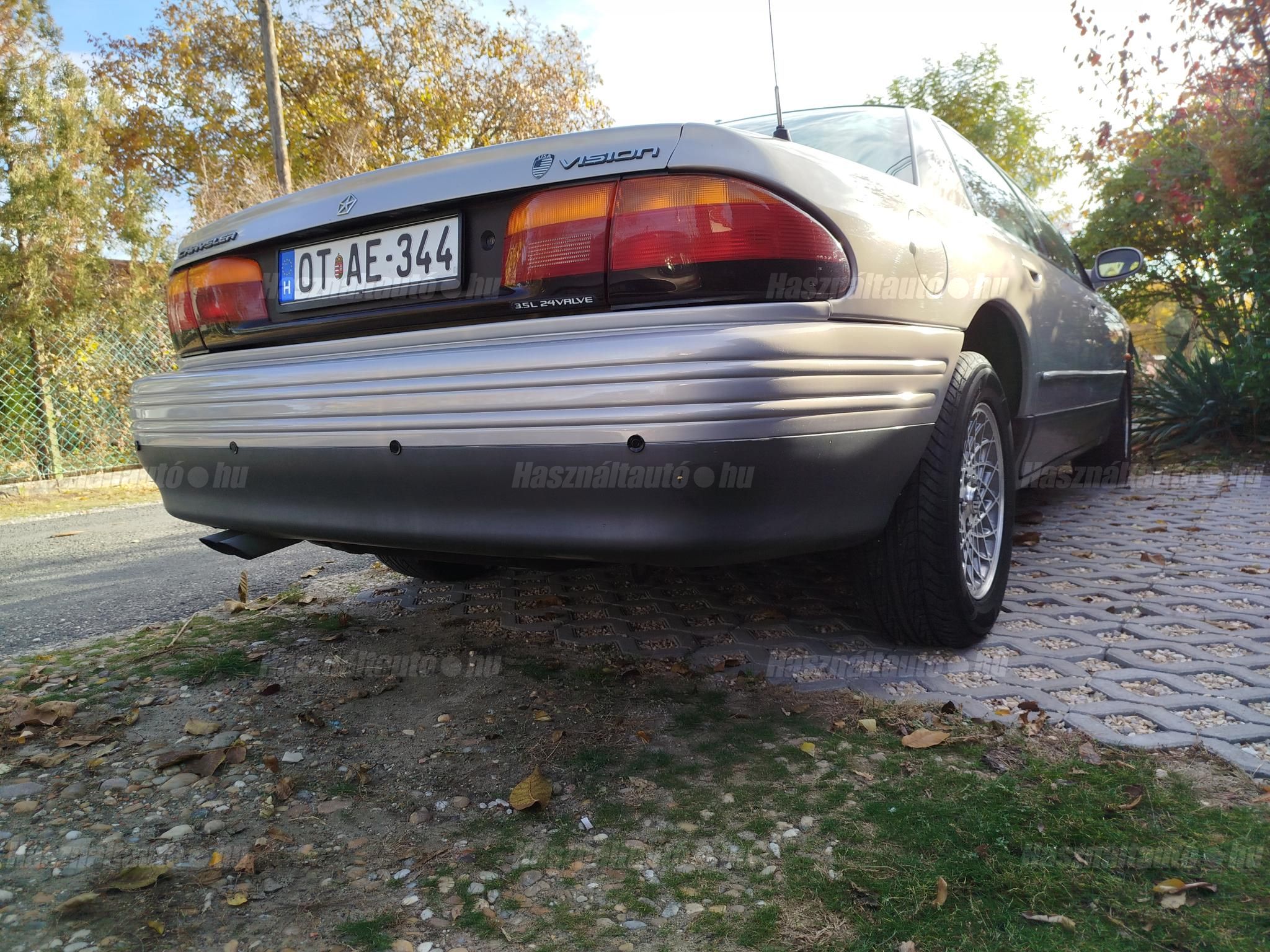 CHRYSLER VISION 1993/12 - 1