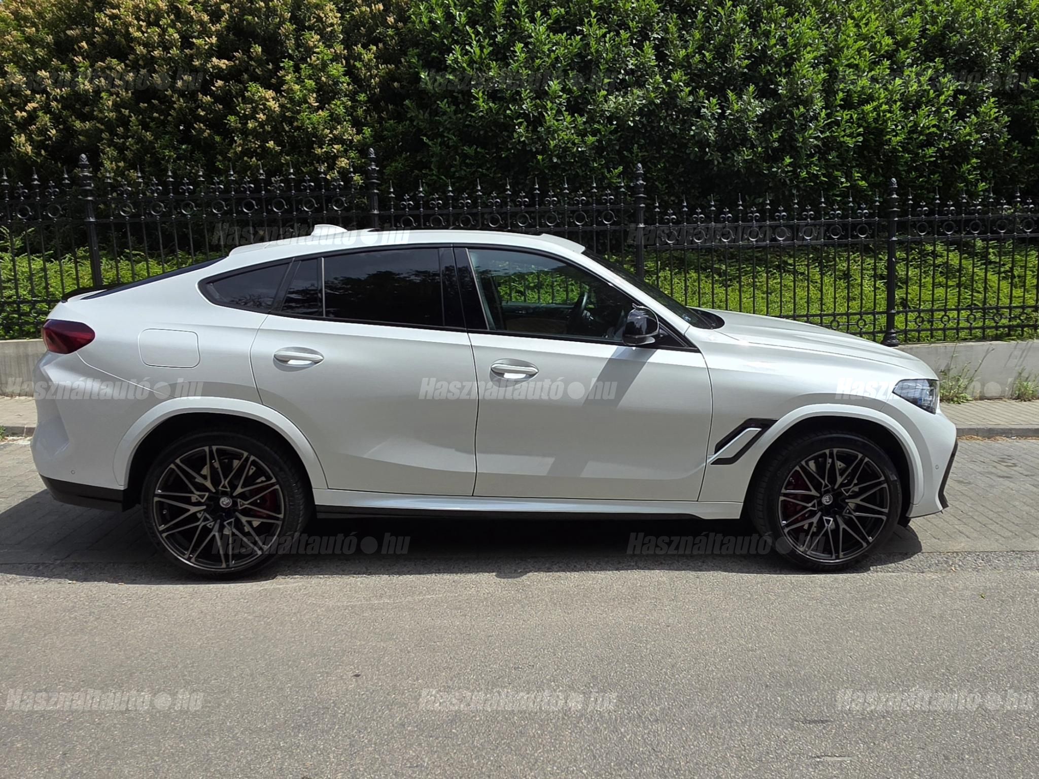 BMW X6 2022/8 - 1