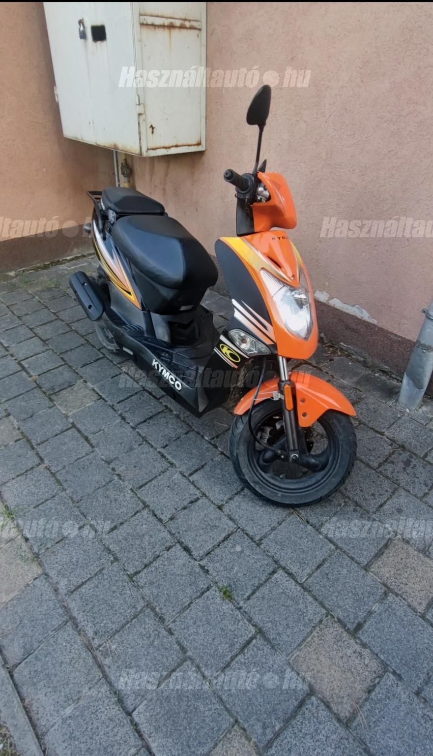 KYMCO AGILITY 50 2011/5 - 1