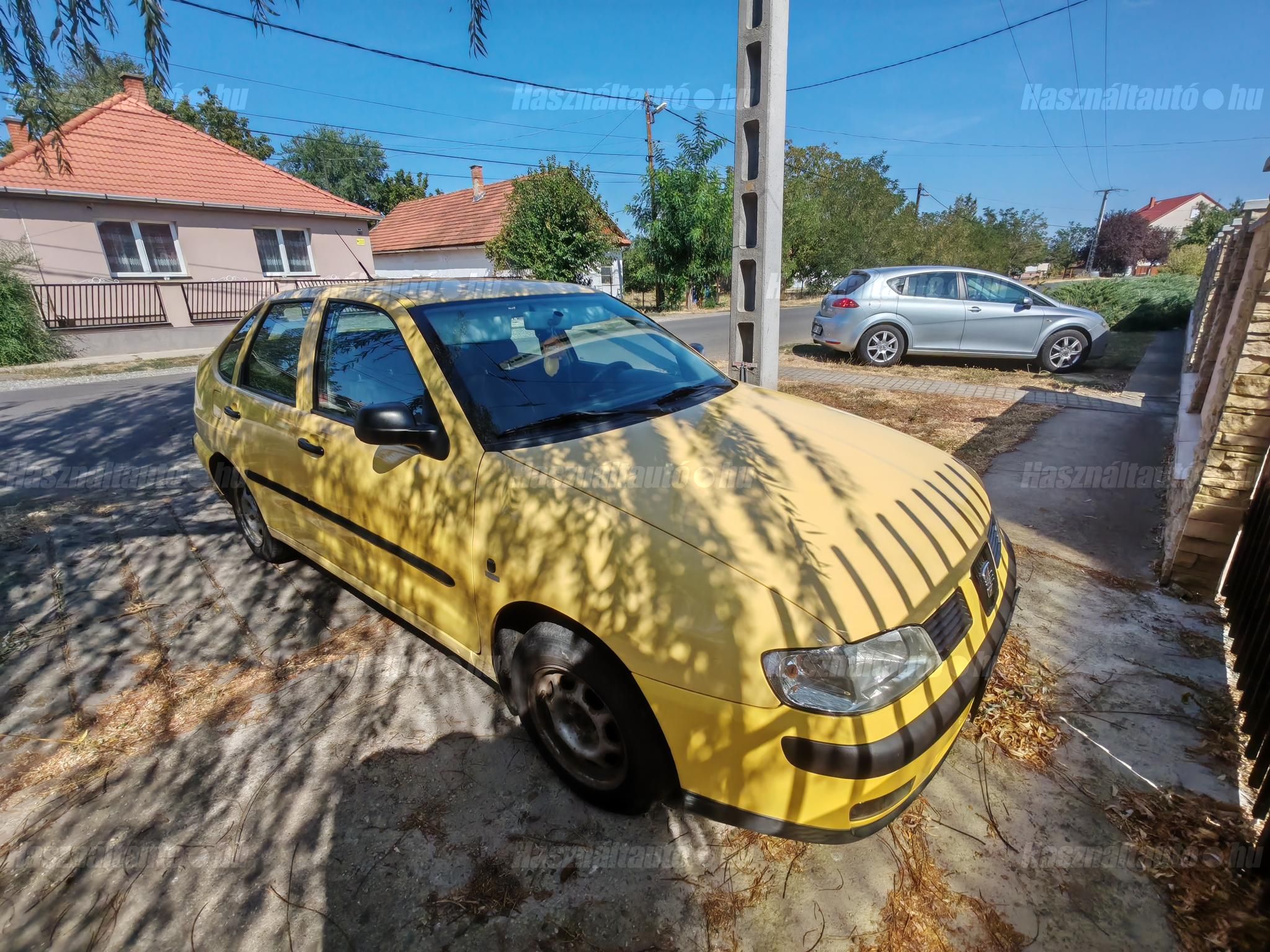 SEAT CORDOBA 2002/8 - 1