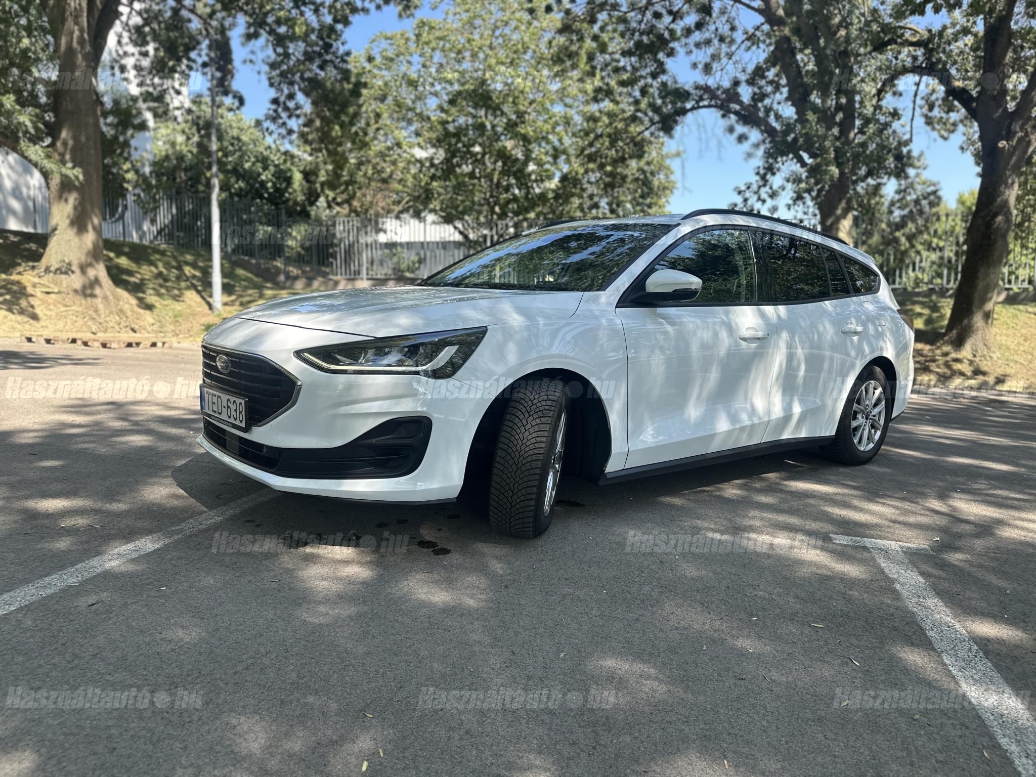 FORD FOCUS 2022/3 - 1