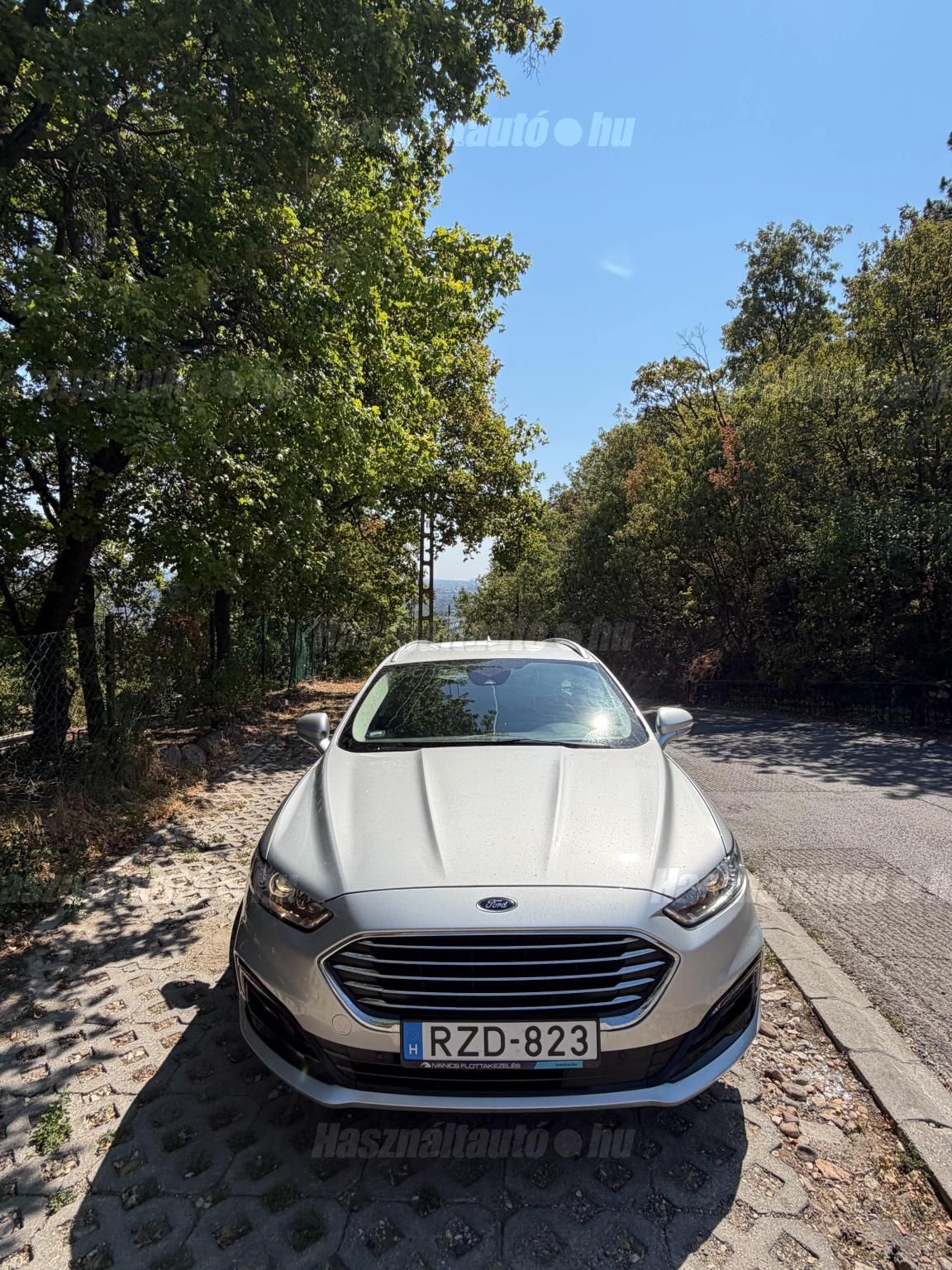 FORD MONDEO 2019/12 - 1