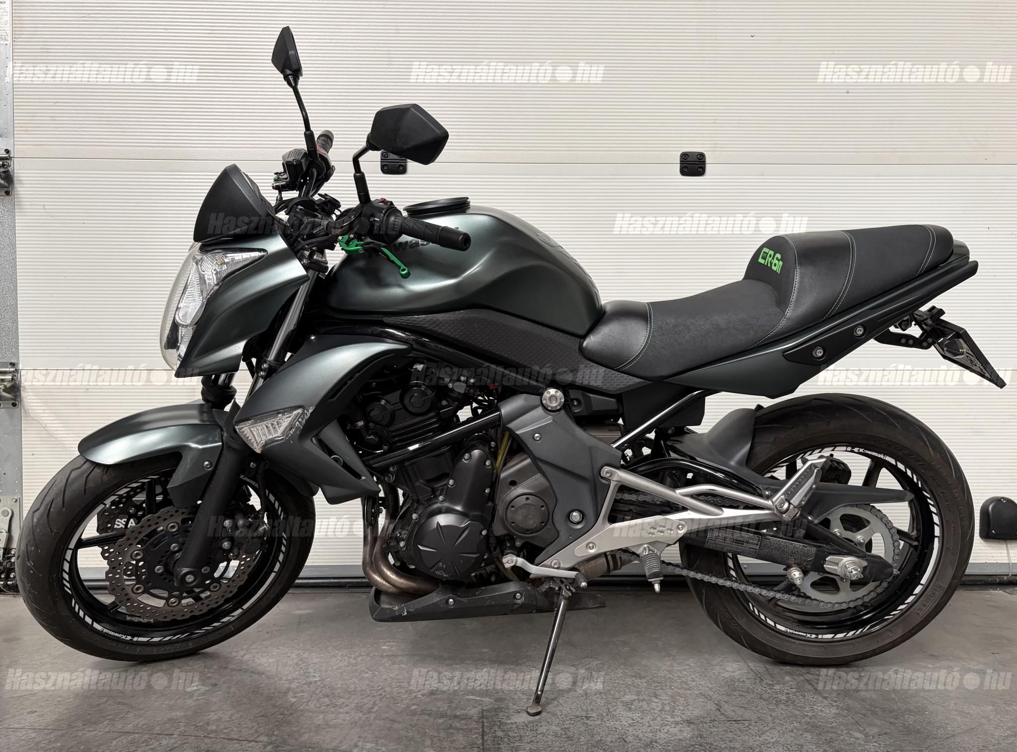 KAWASAKI ER-6N 2011/1 - 1