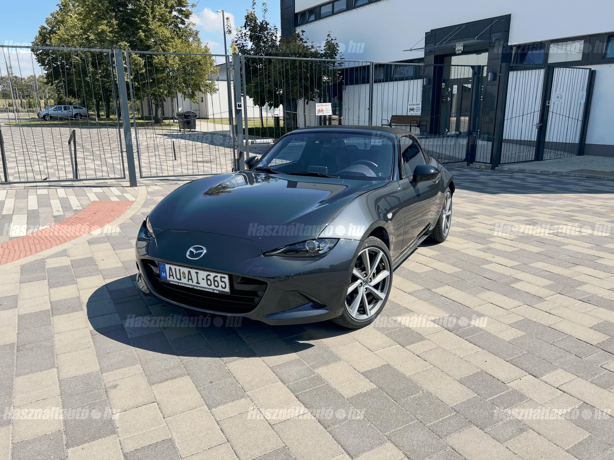 MAZDA MX-5 2017/5 - 1