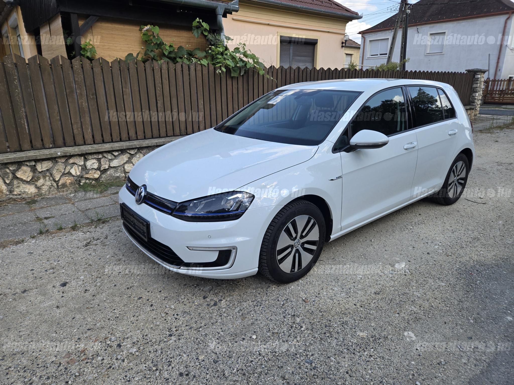 VOLKSWAGEN GOLF 2016/1 - 1