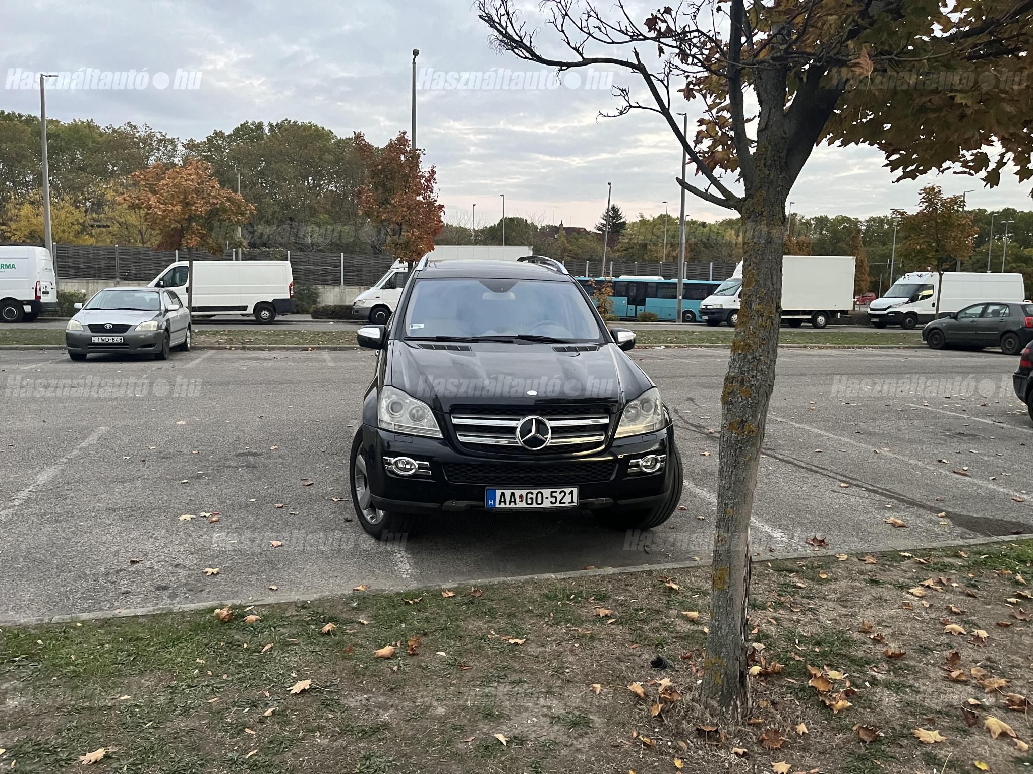 MERCEDES-BENZ GL 420 2009/6 - 1