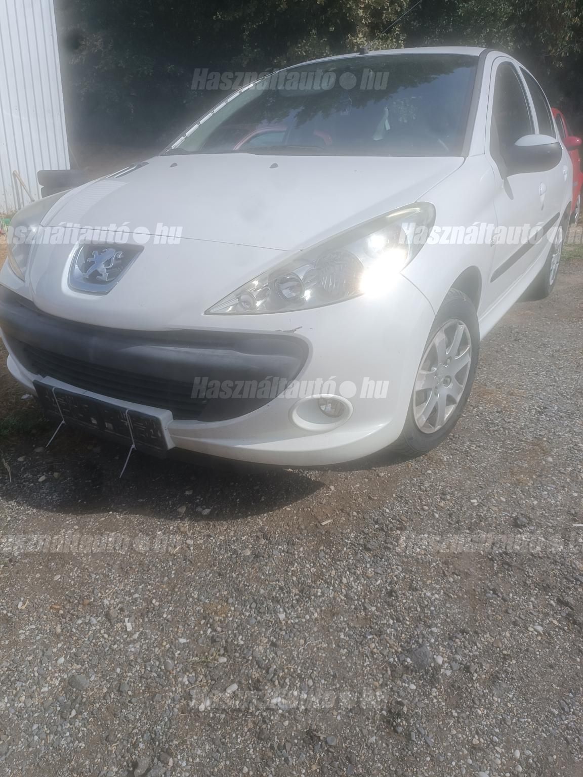 PEUGEOT 206 2012/6 - 1