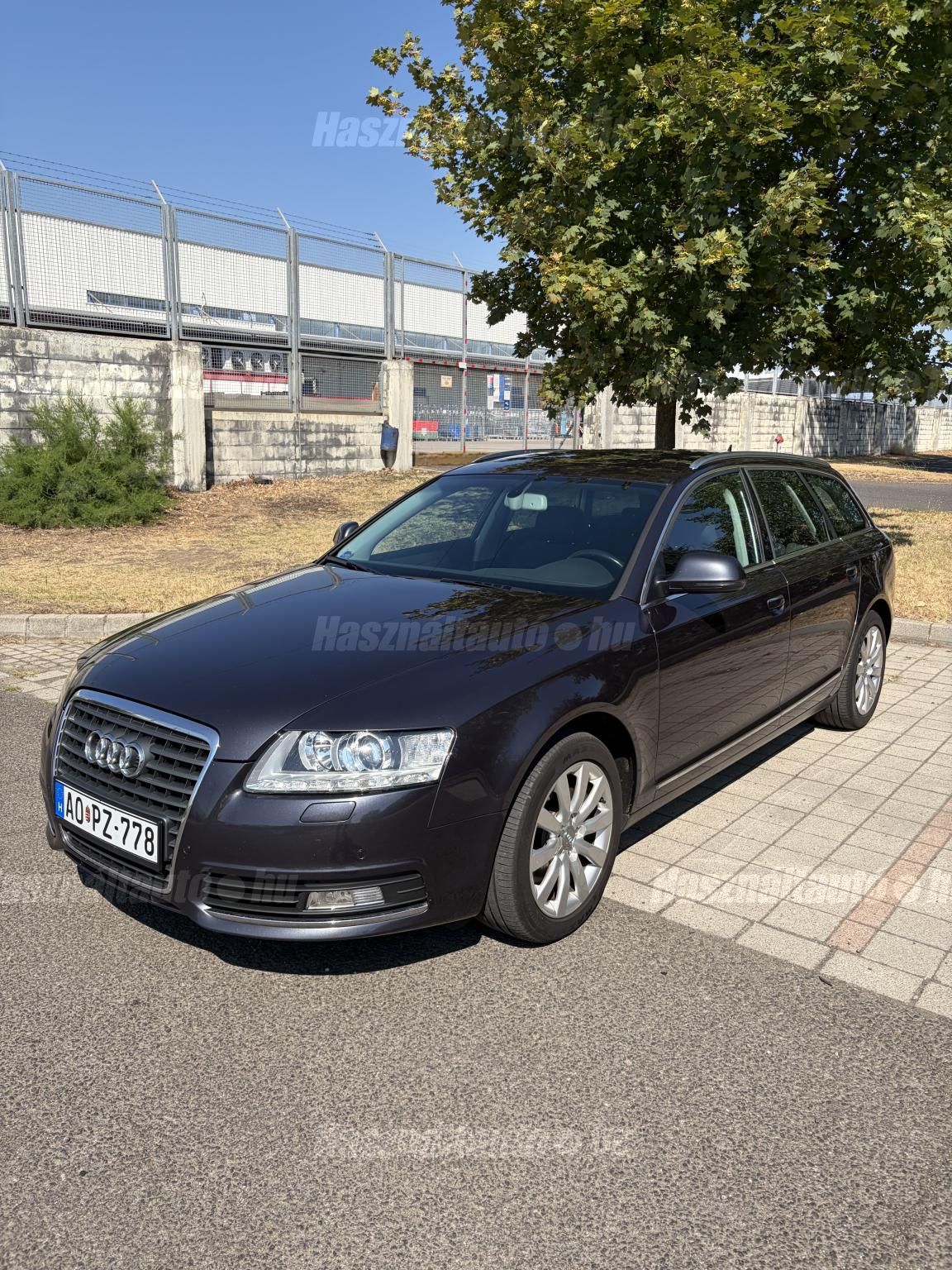 AUDI A6 2011/3 - 1