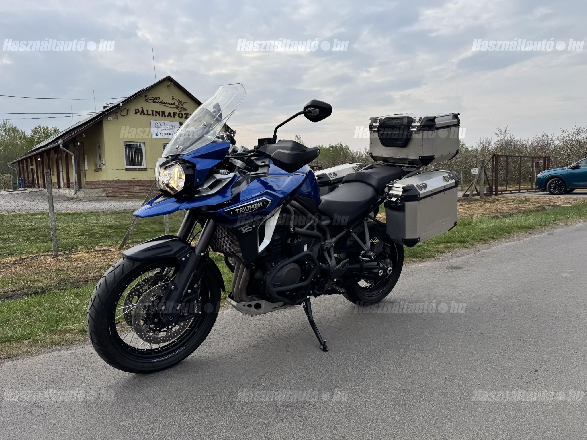 TRIUMPH TIGER 1200 2016/4 - 1