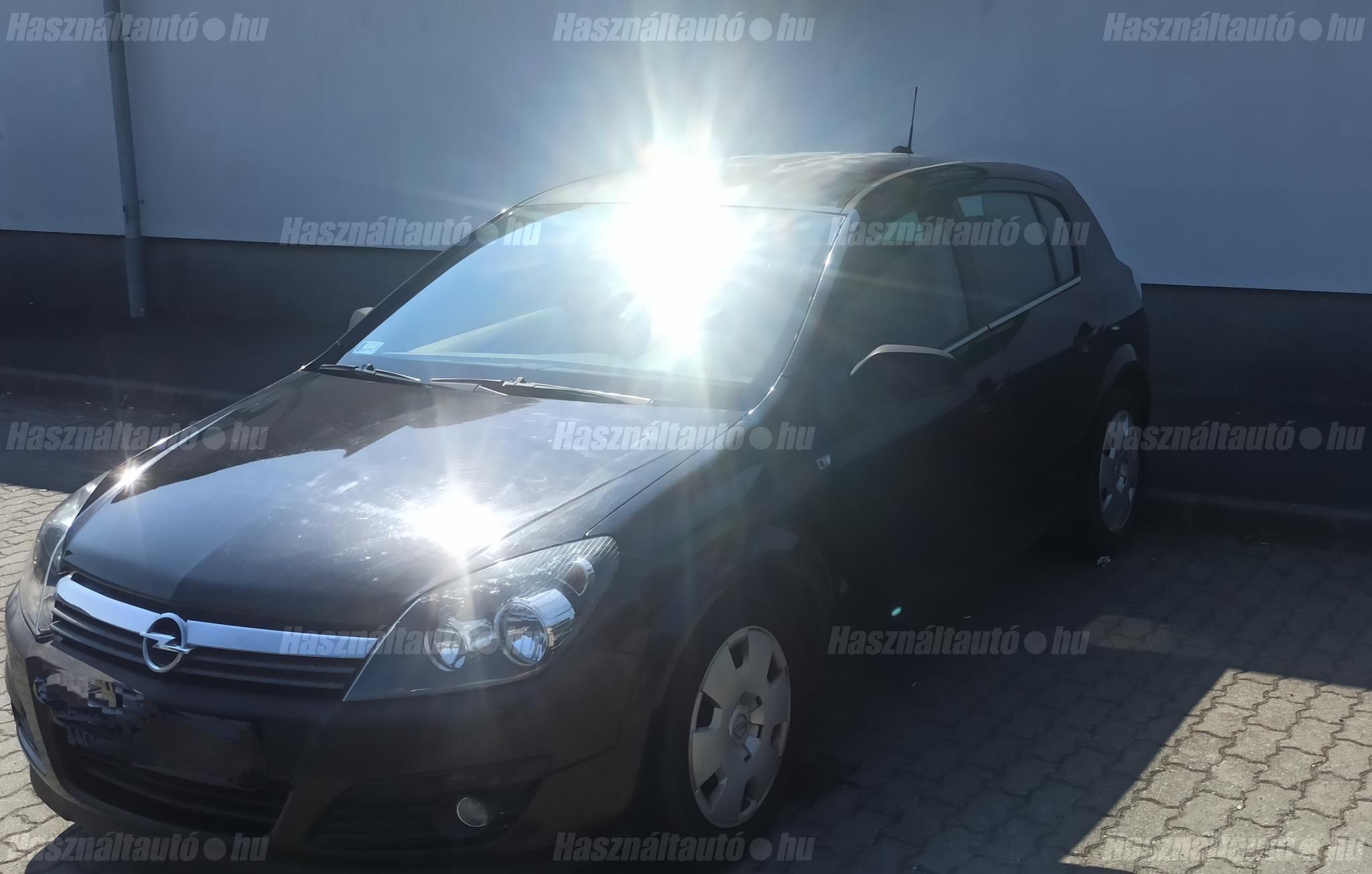 OPEL ASTRA H 2004/7 - 1