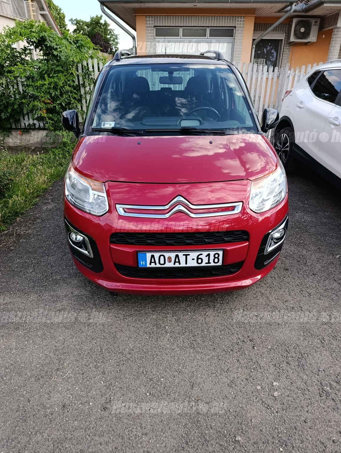 CITROEN C3 PICASSO 2017/4 - 1