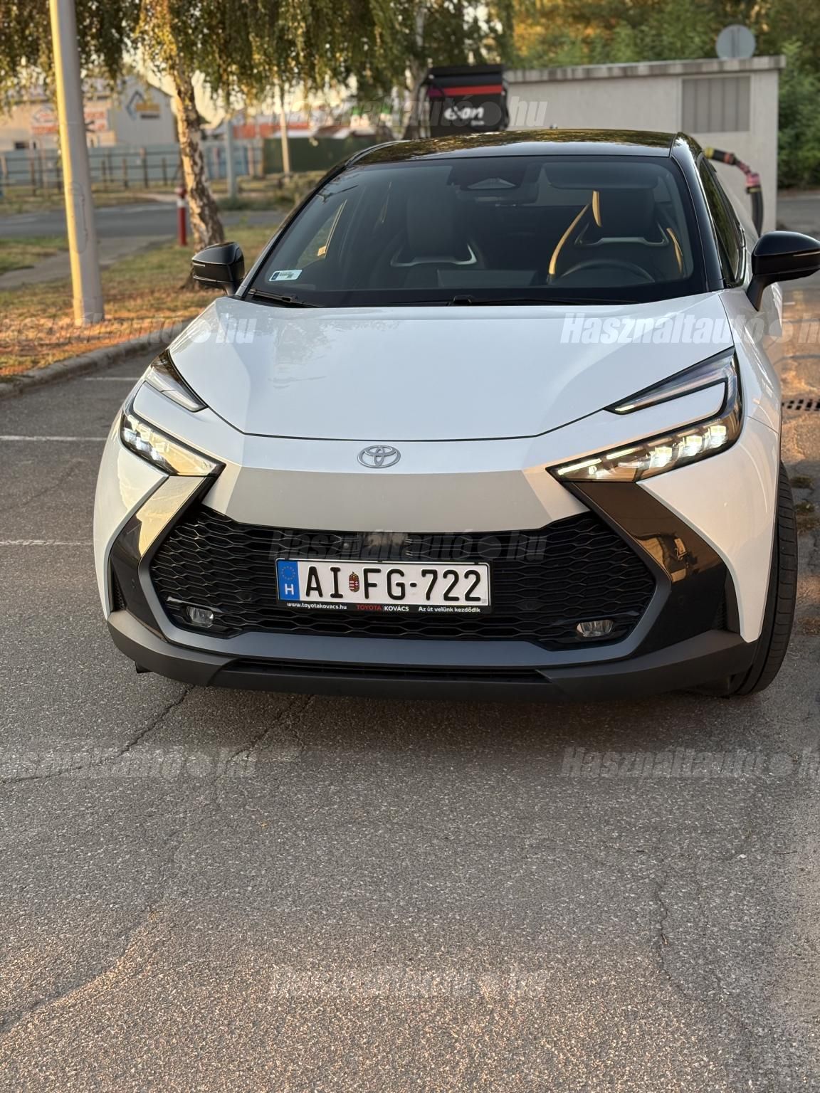 TOYOTA C-HR 2024/8 - 1