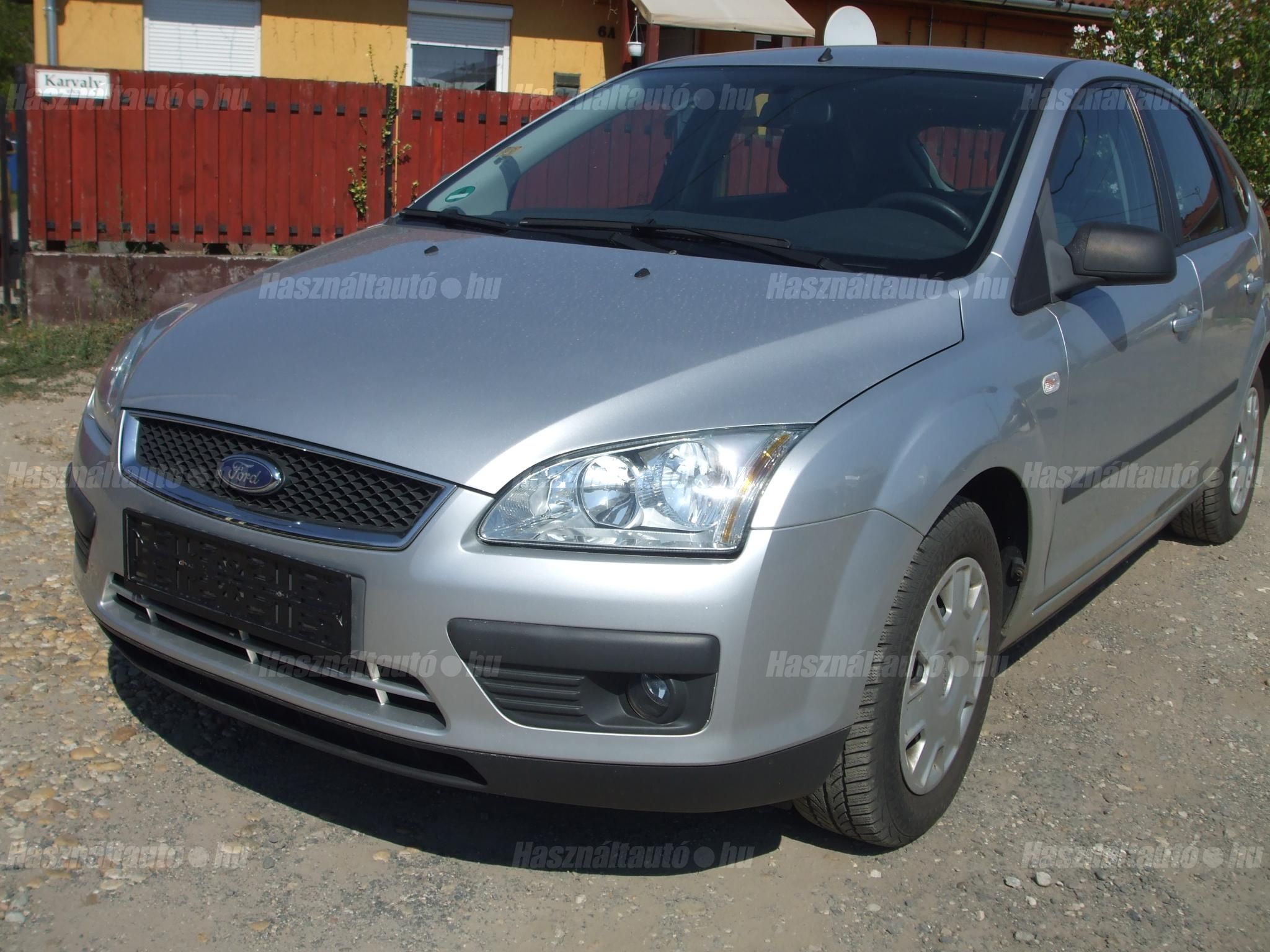 FORD FOCUS 2007/6 - 1