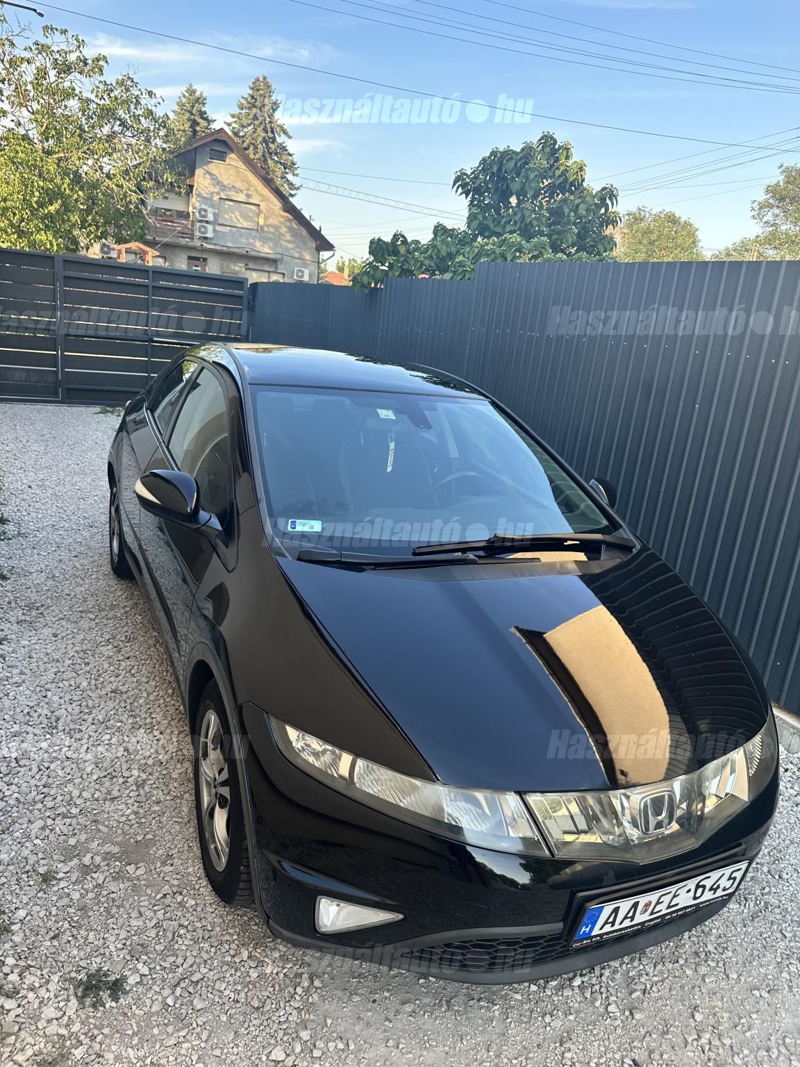 HONDA CIVIC 2007/10 - 1